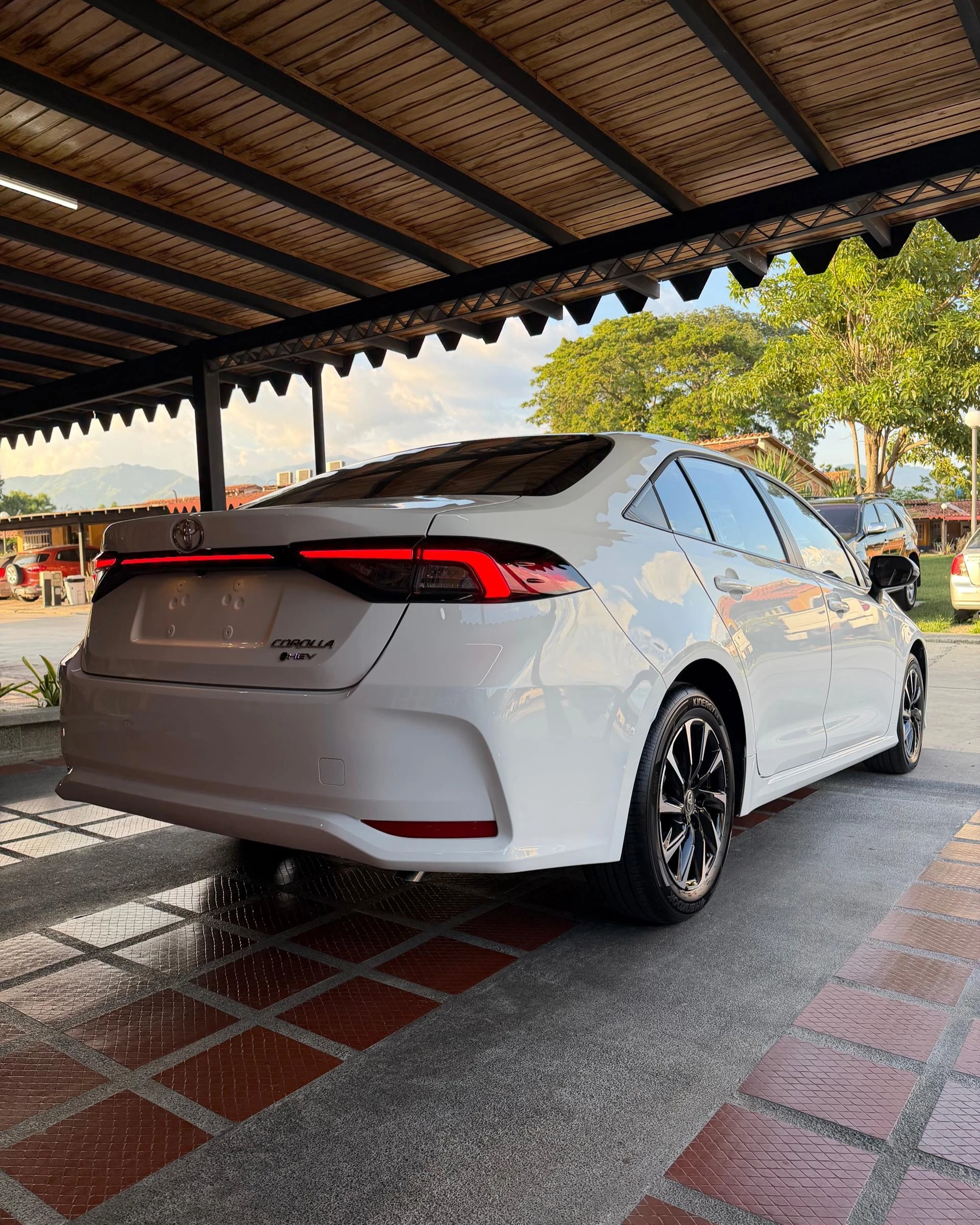 2026 Toyota Corolla — foto 2