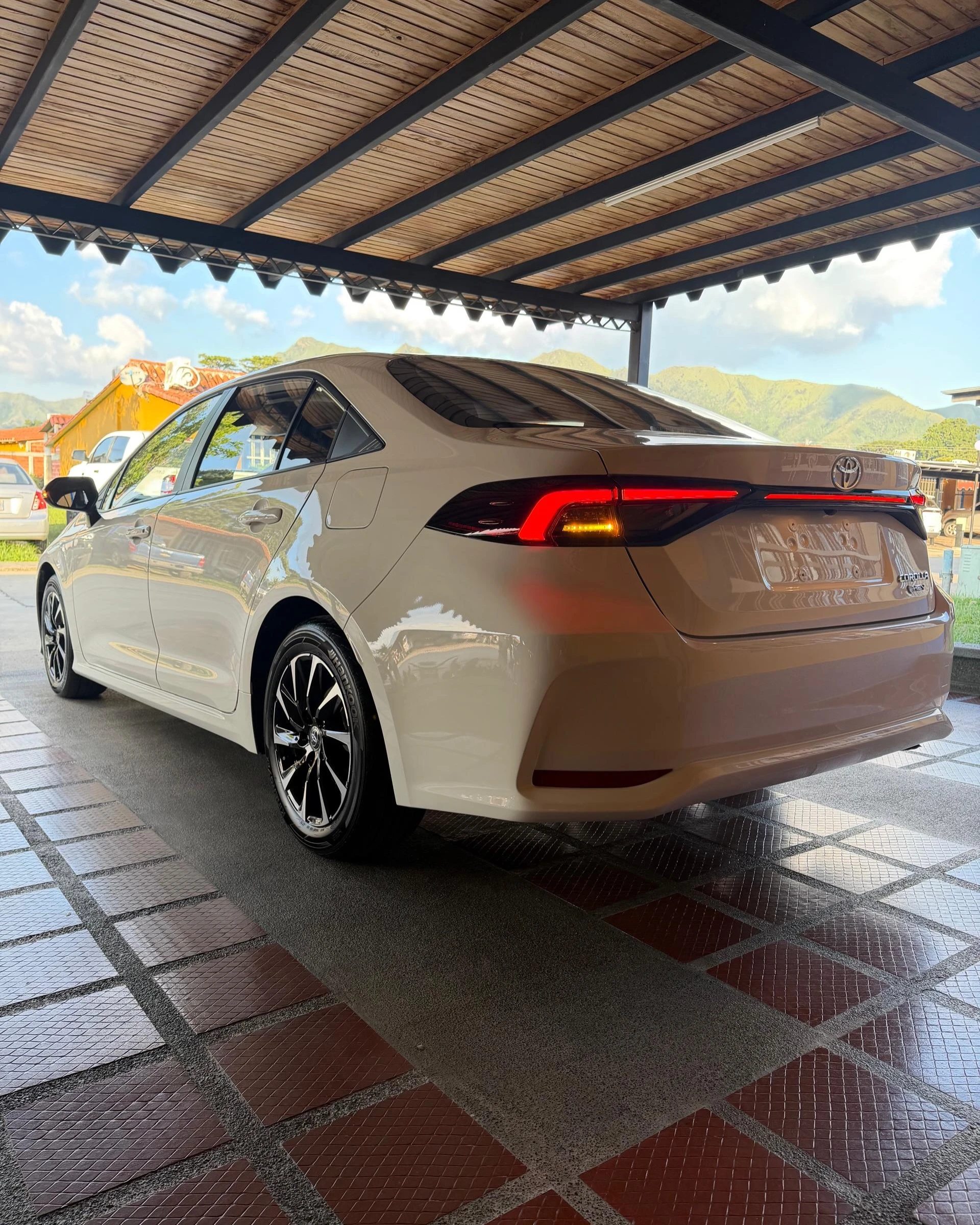 2026 Toyota Corolla — foto 3