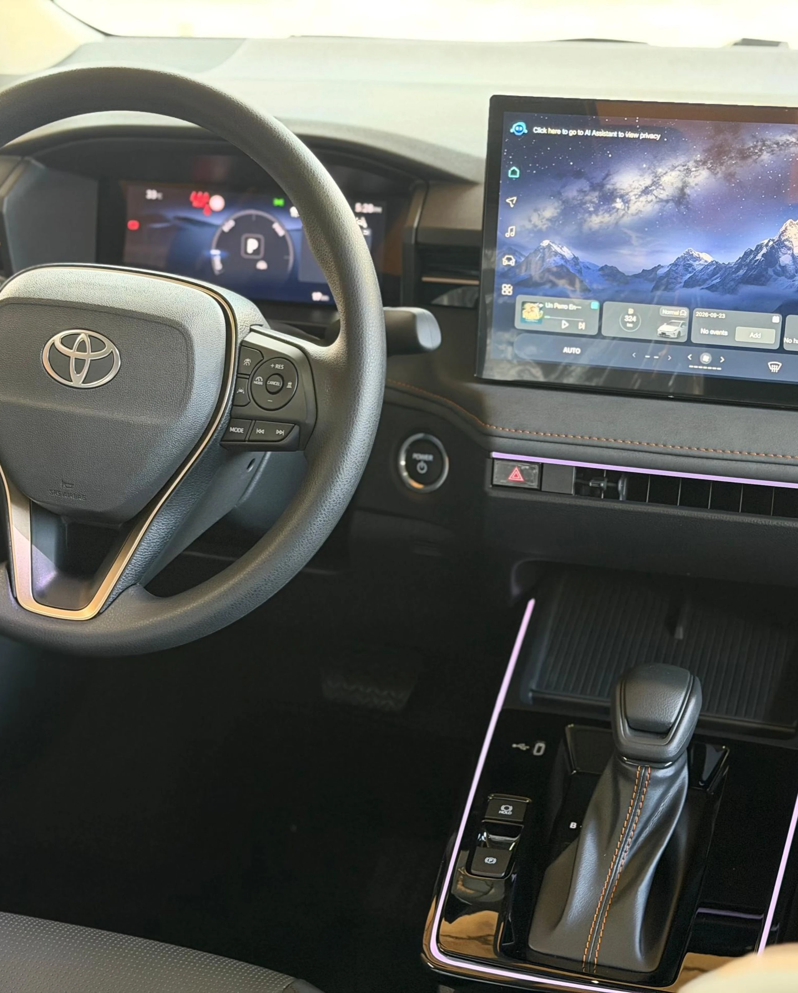 2026 Toyota Corolla — foto 4