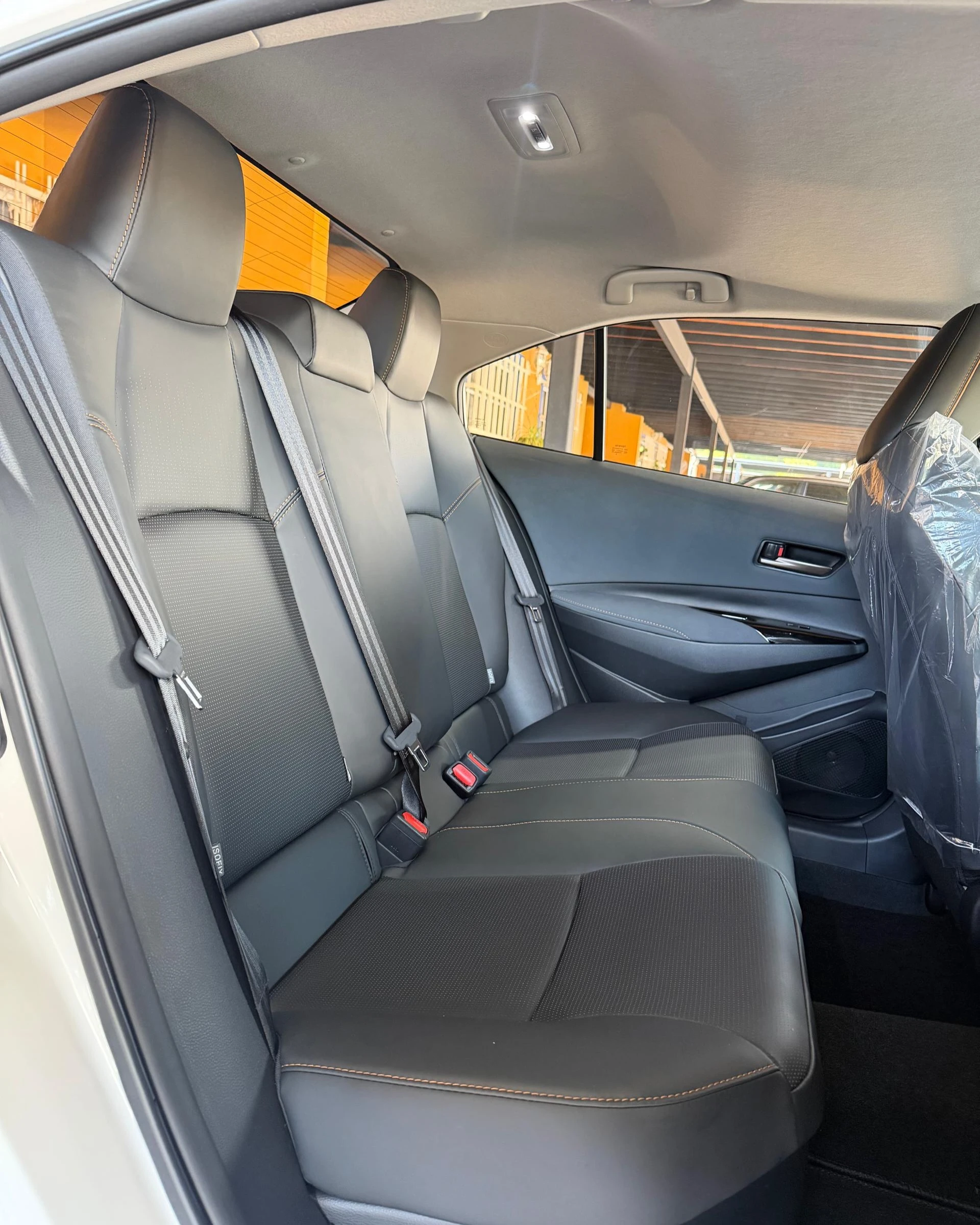 2026 Toyota Corolla — foto 8
