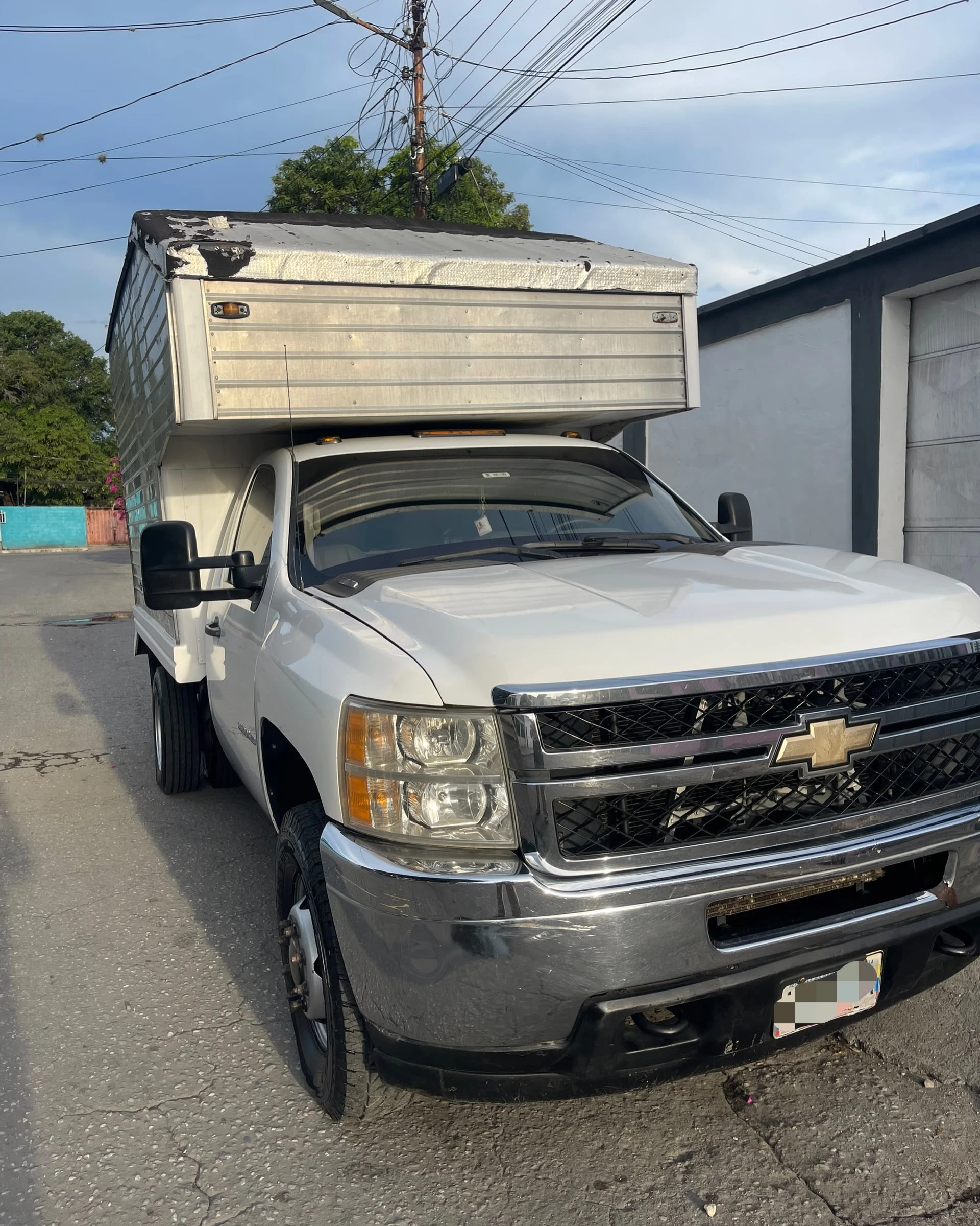 2011 Chevrolet 3500HD — foto 3