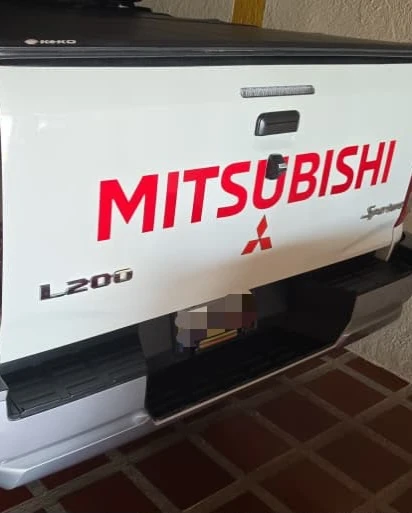 2026 Mitsubishi L200 — foto 2