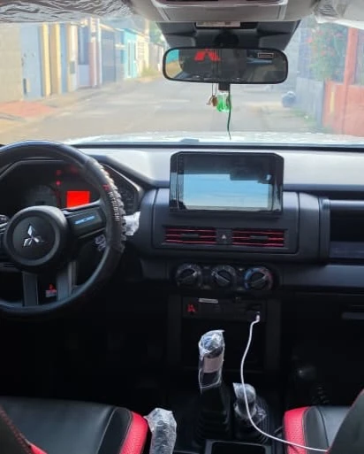 2026 Mitsubishi L200 — foto 3