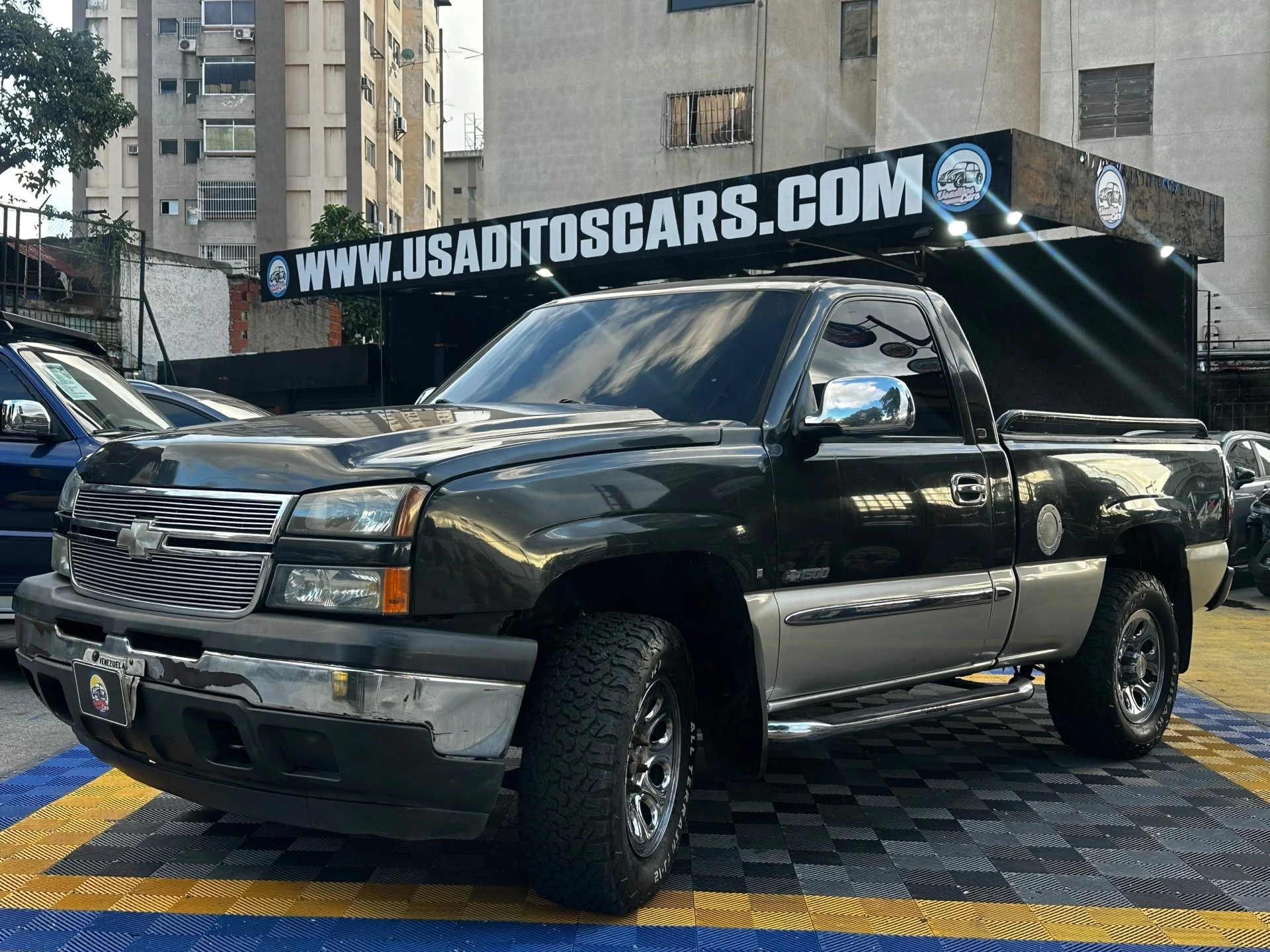 2006 Chevrolet Cheyenne