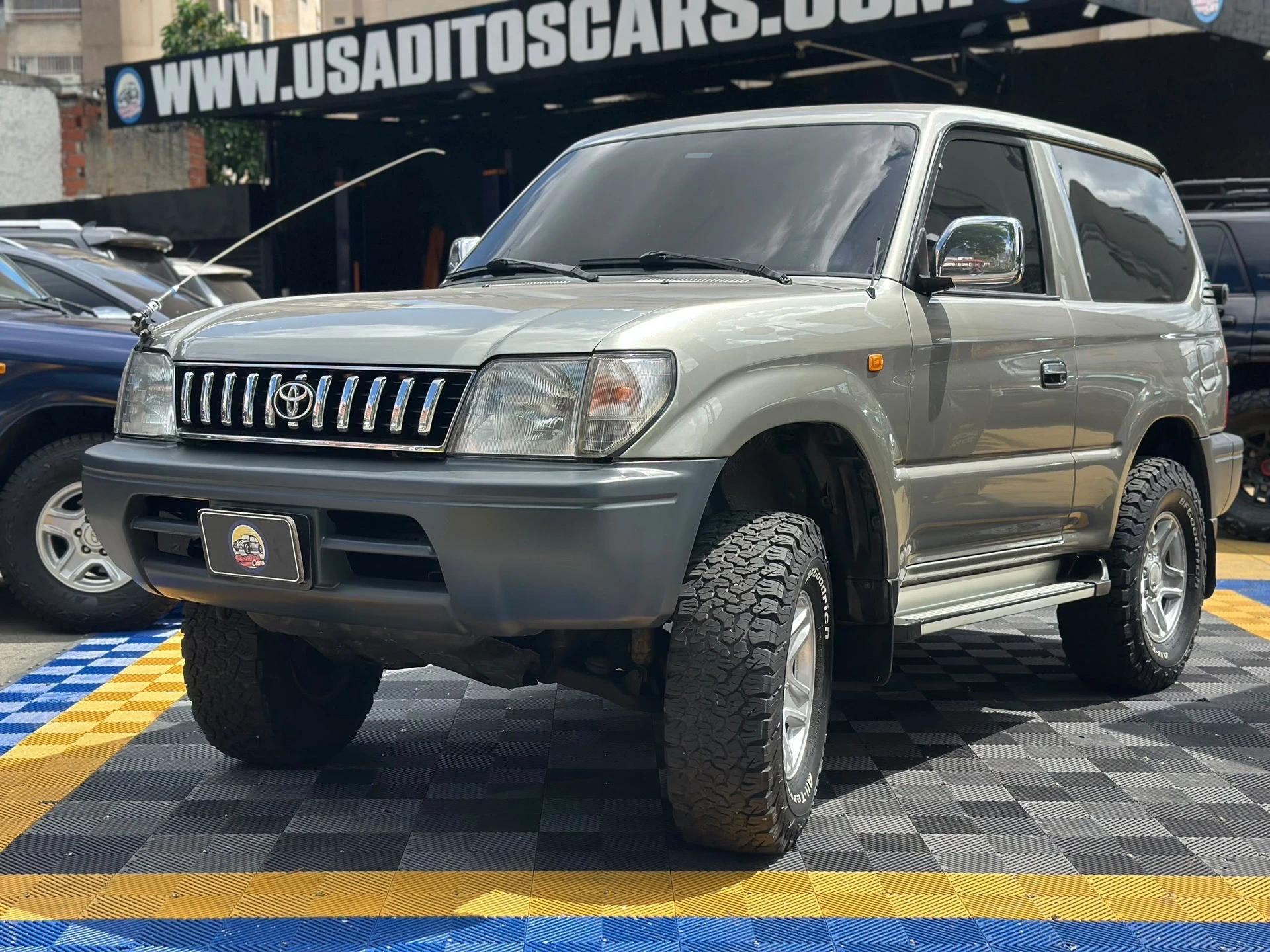 2007 Toyota Merú