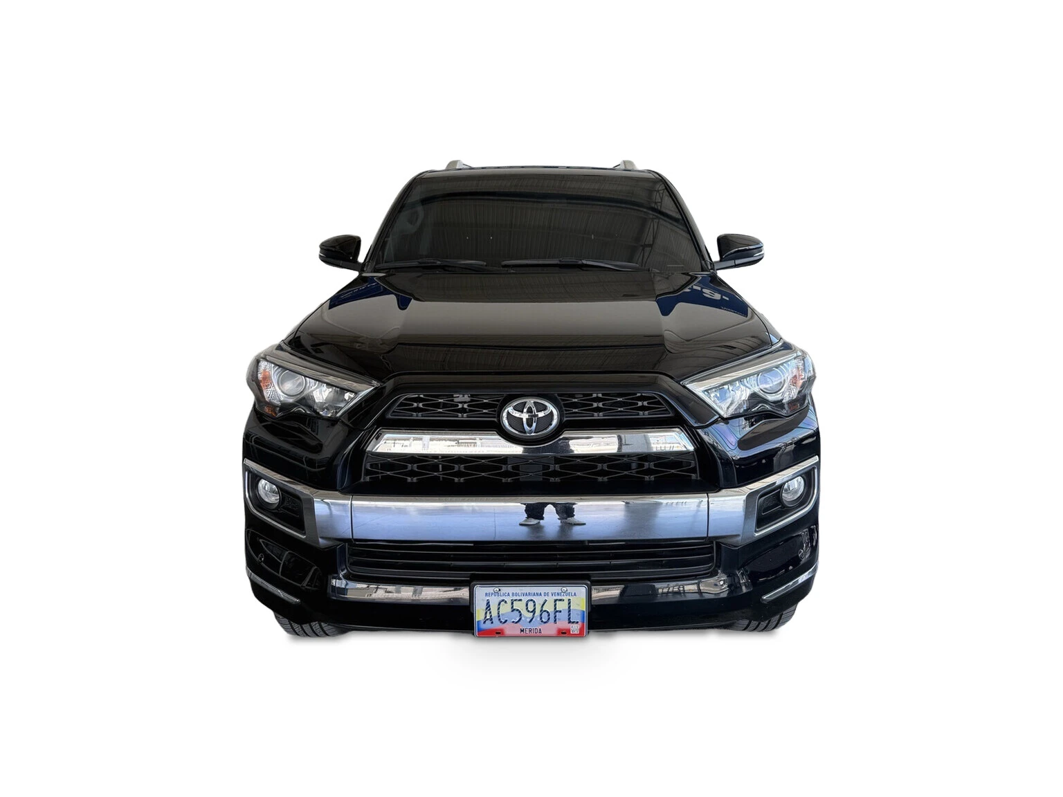 2019 Toyota 4Runner