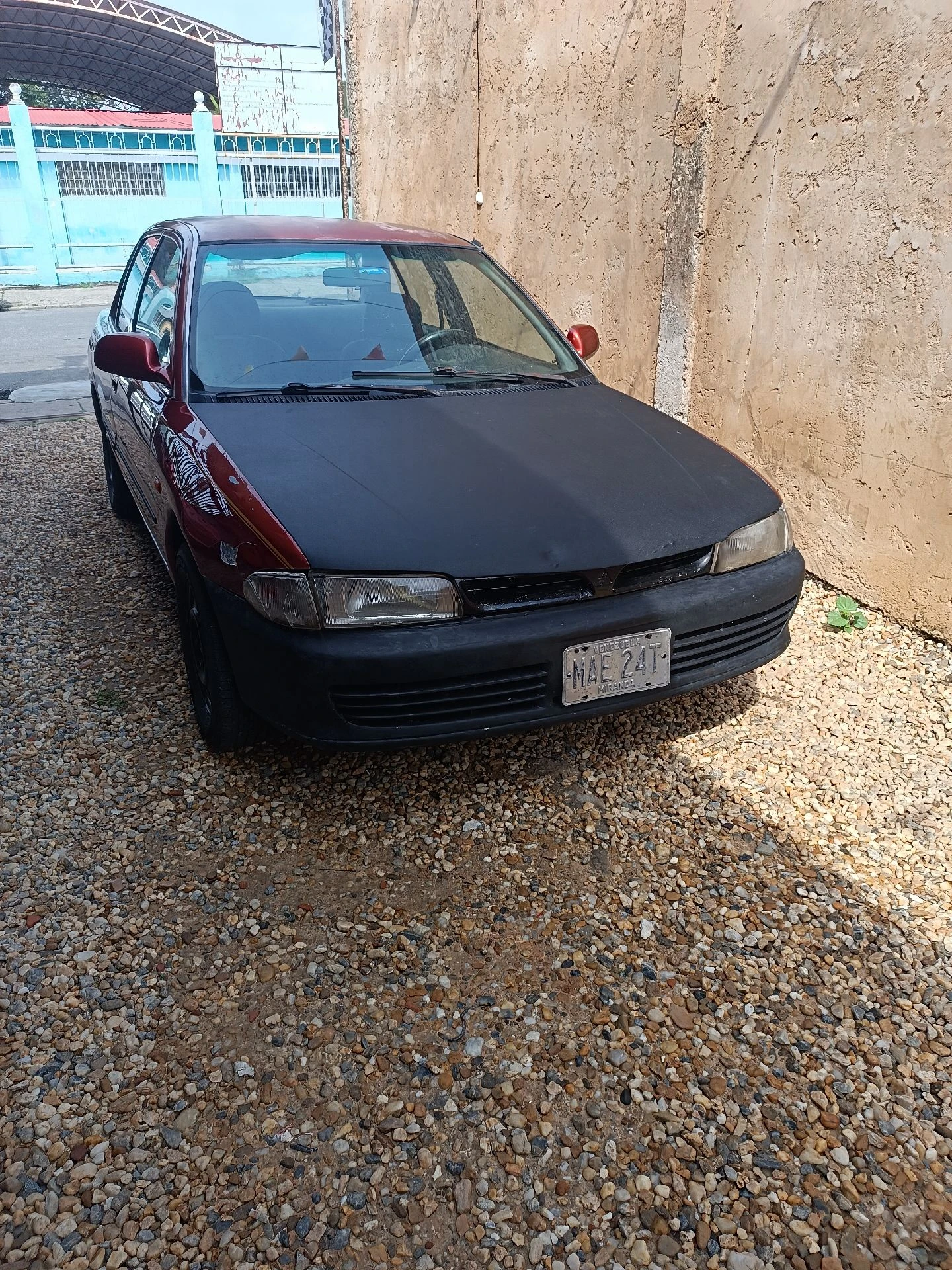 1996 Mitsubishi Lancer GLX