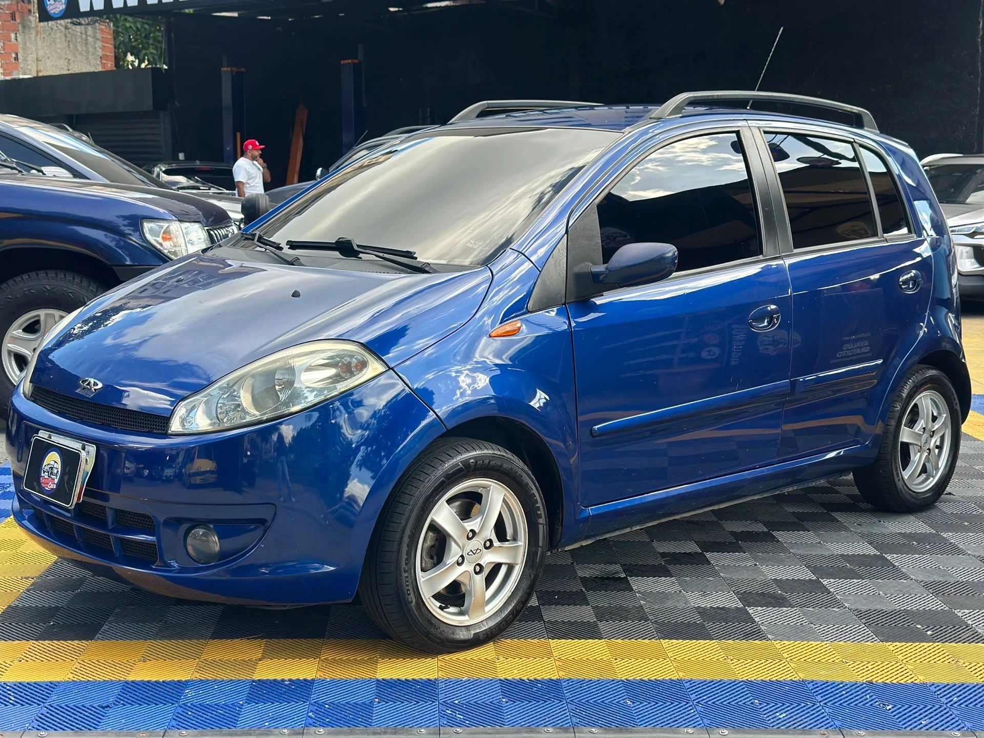 2014 Chery Arauca