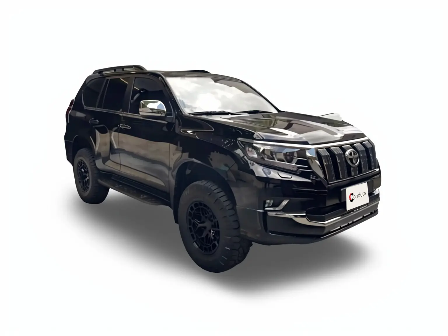 2022 Toyota Land Cruiser Prado VERSIÓN DUBAI