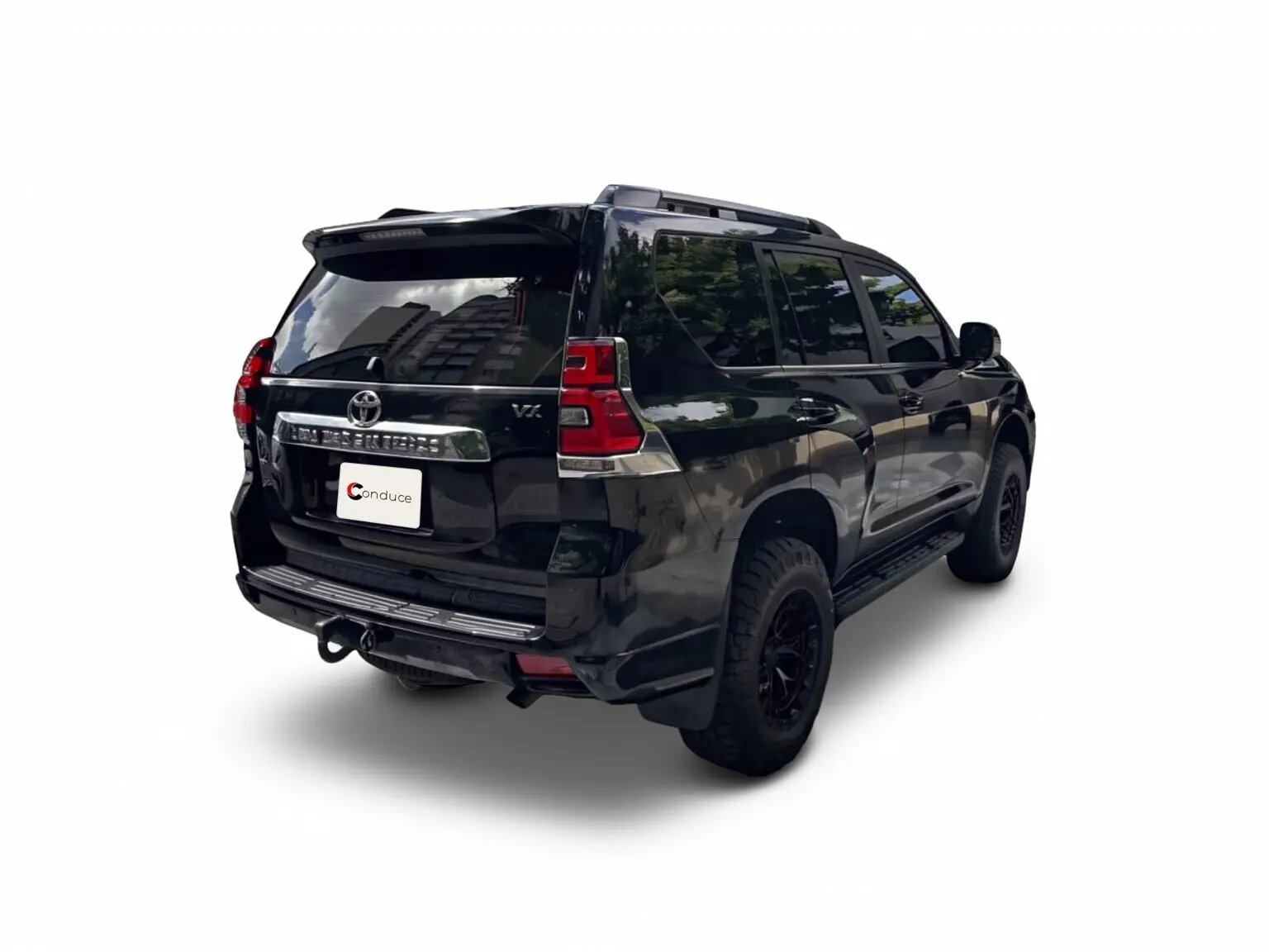 2022 Toyota Land Cruiser Prado VERSIÓN DUBAI — foto 2