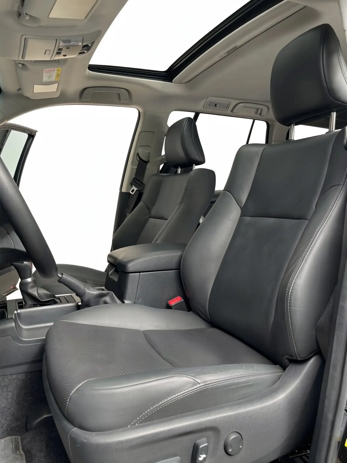 2022 Toyota Land Cruiser Prado VERSIÓN DUBAI — foto 4