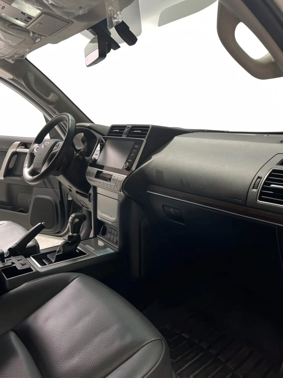 2022 Toyota Land Cruiser Prado VERSIÓN DUBAI — foto 5