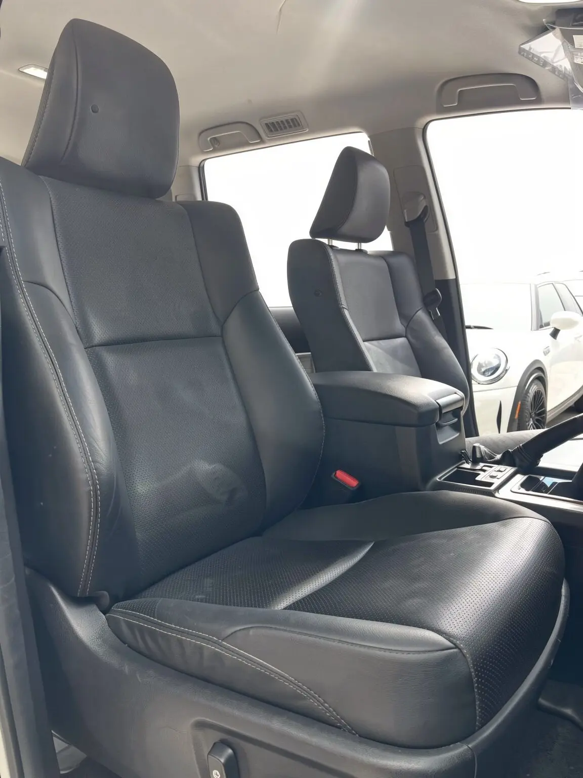 2022 Toyota Land Cruiser Prado VERSIÓN DUBAI — foto 6