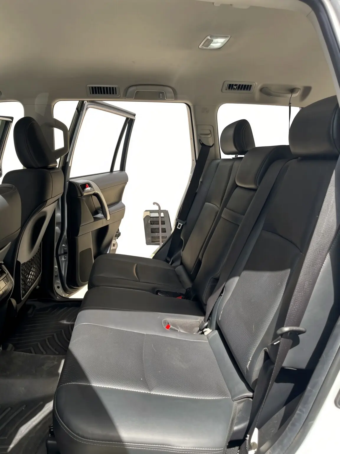 2022 Toyota Land Cruiser Prado VERSIÓN DUBAI — foto 7