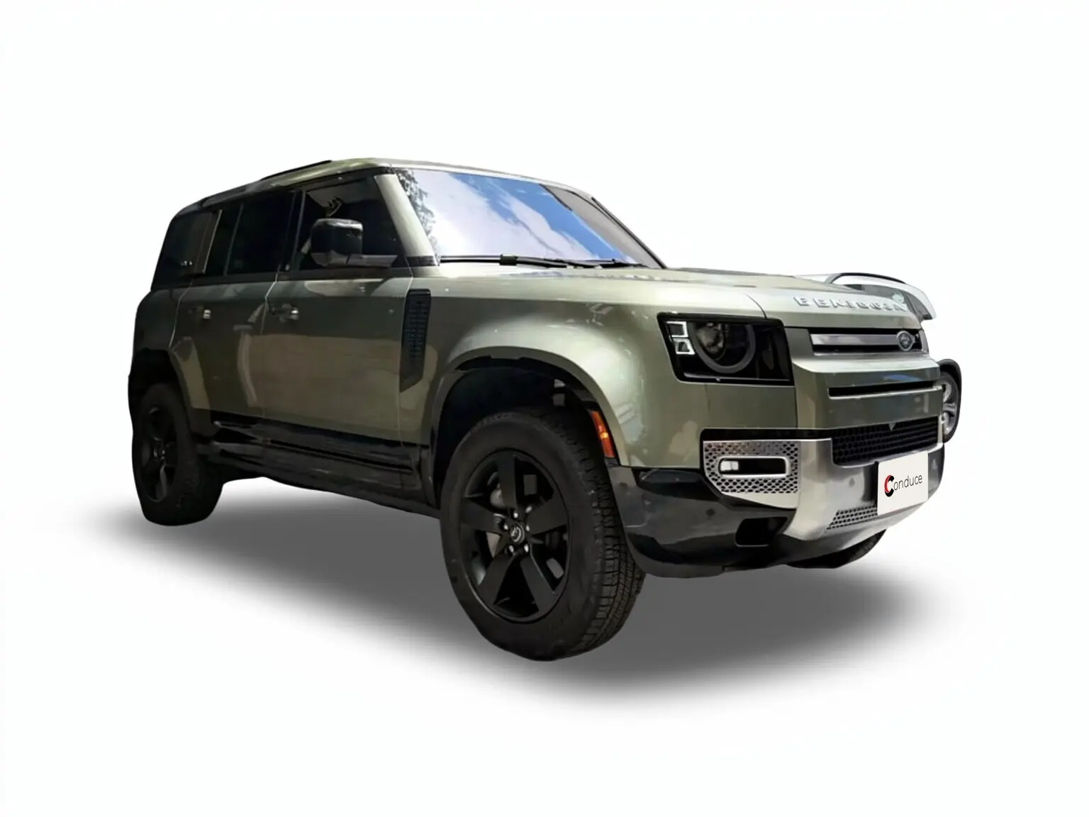 2022 Land Rover Defender P-400