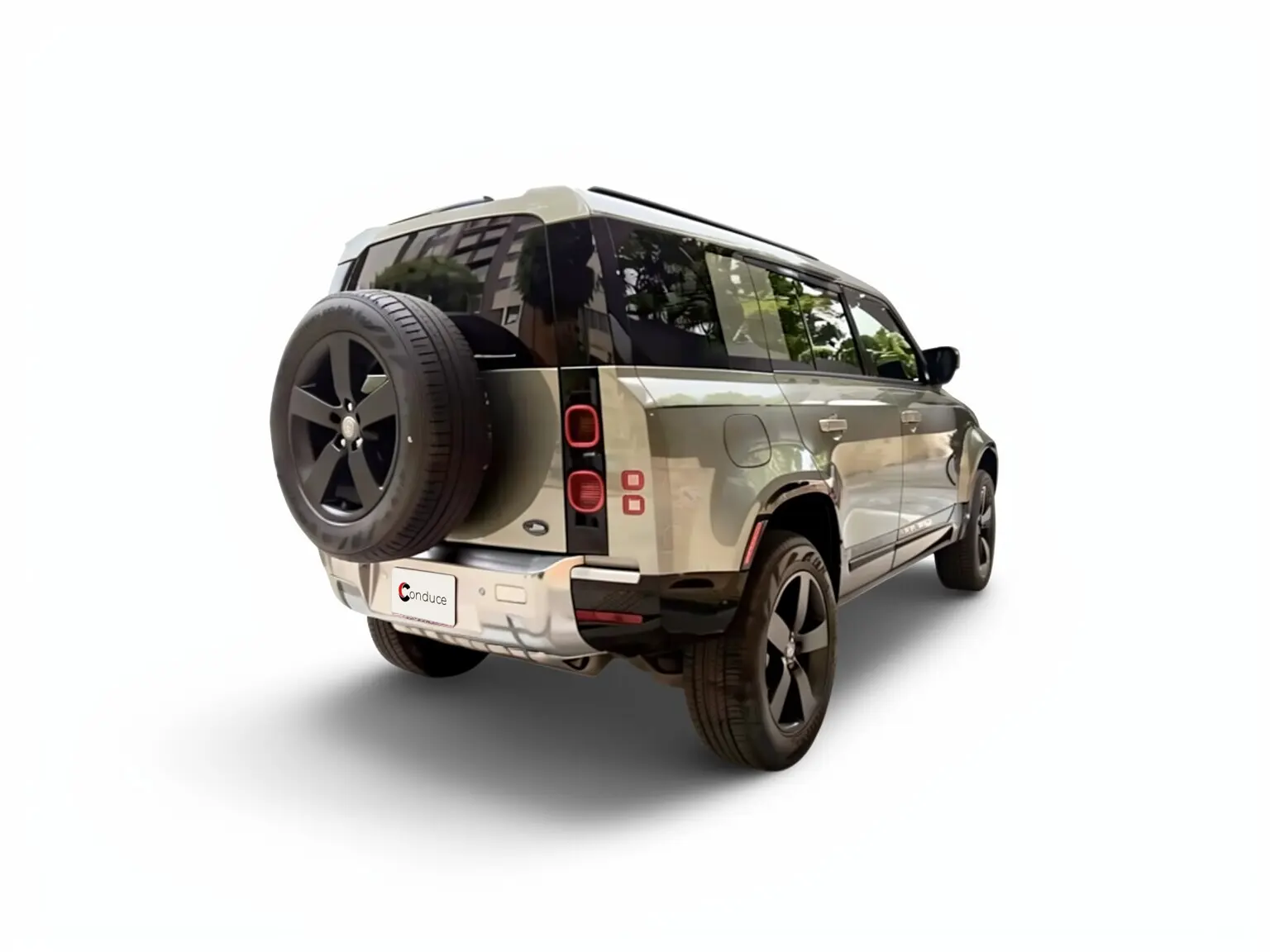 2022 Land Rover Defender P-400 — foto 2