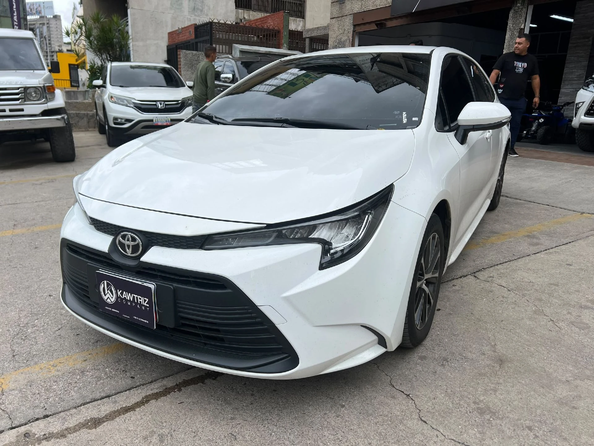 2025 Toyota Corolla LEVIN 1.5