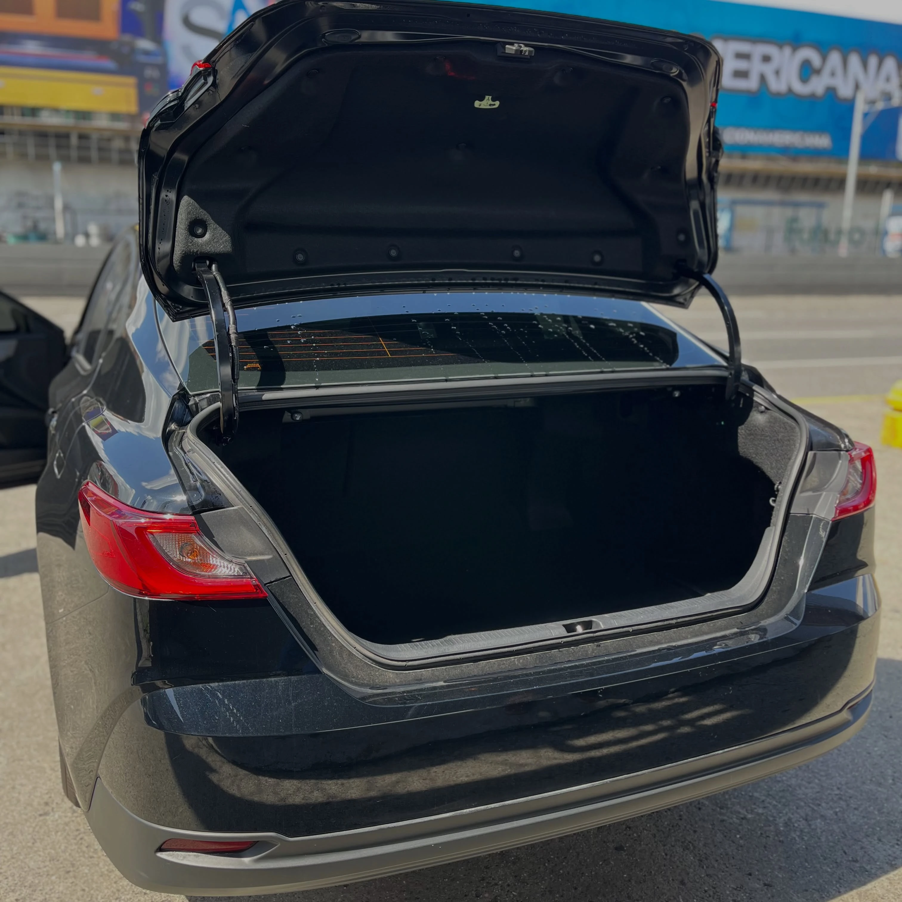 2025 Toyota Camry Le HEV 2025 — foto 8