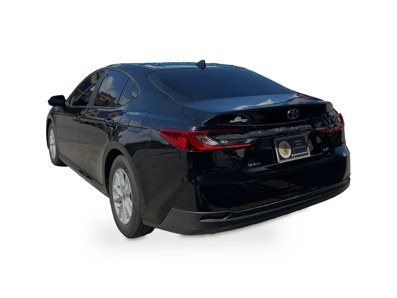 2025 Toyota Camry Le HEV 2025 — foto 10