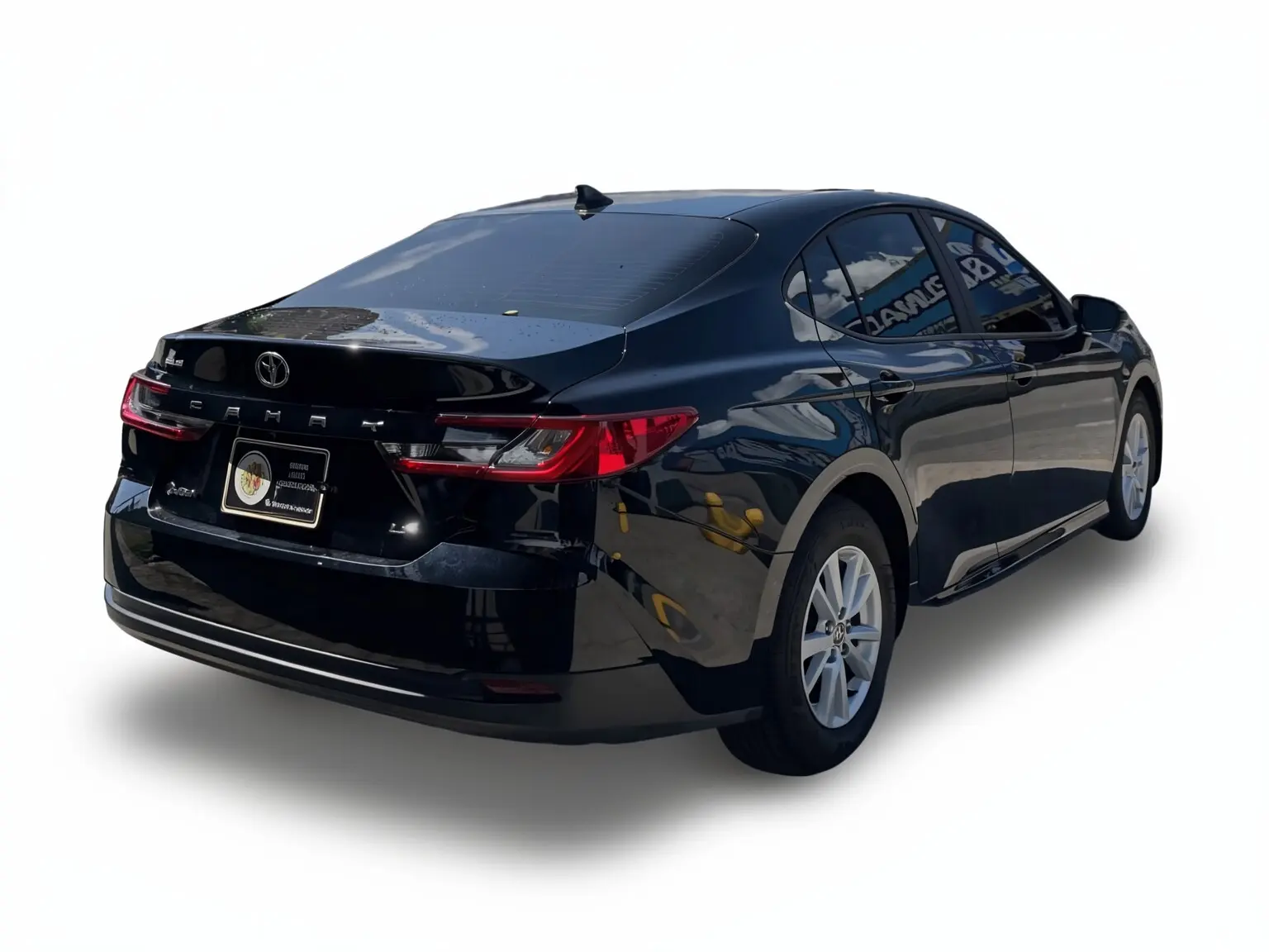 2025 Toyota Camry Le HEV 2025 — foto 11