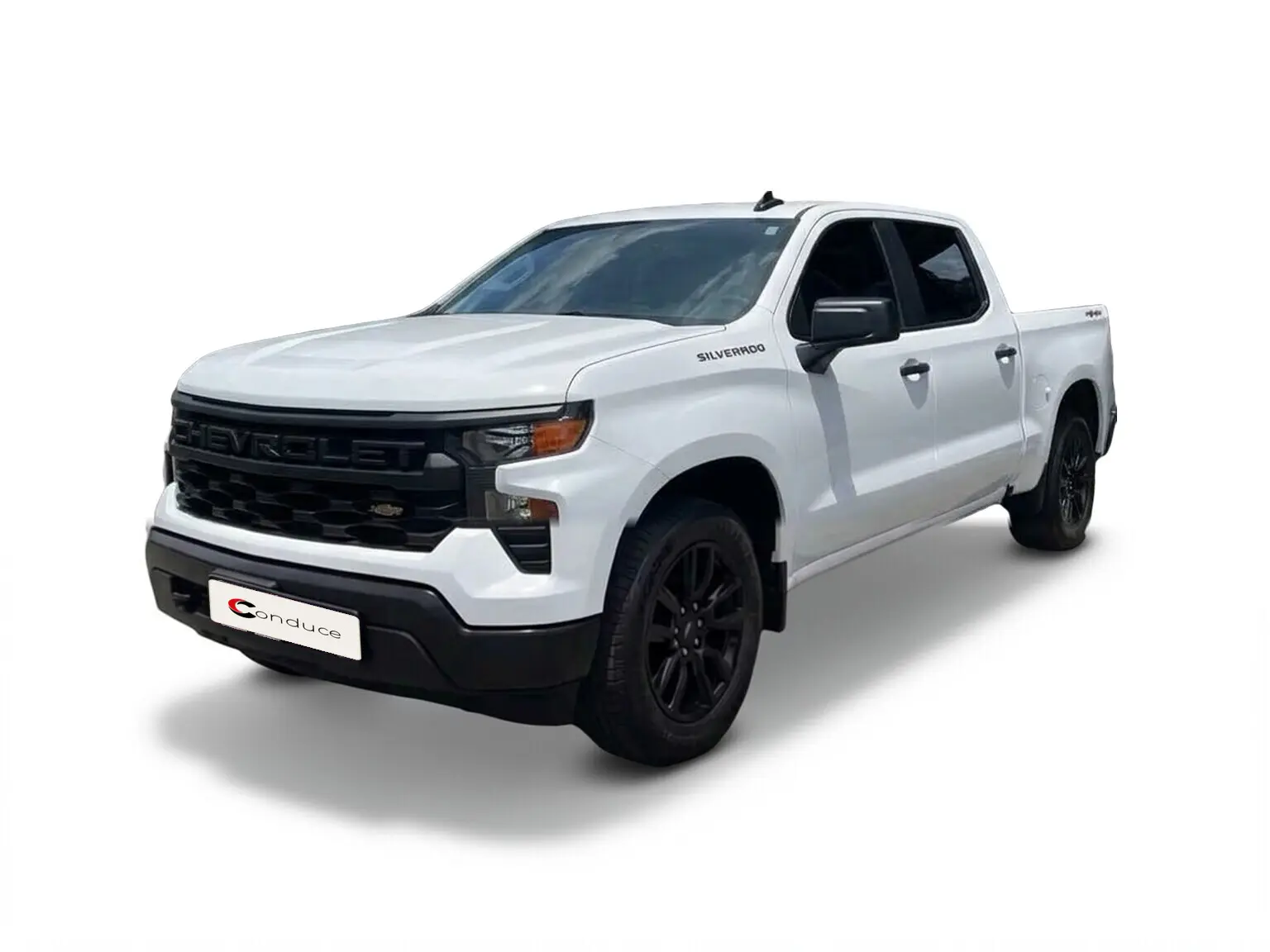 2022 Chevrolet Silverado Custom 2022