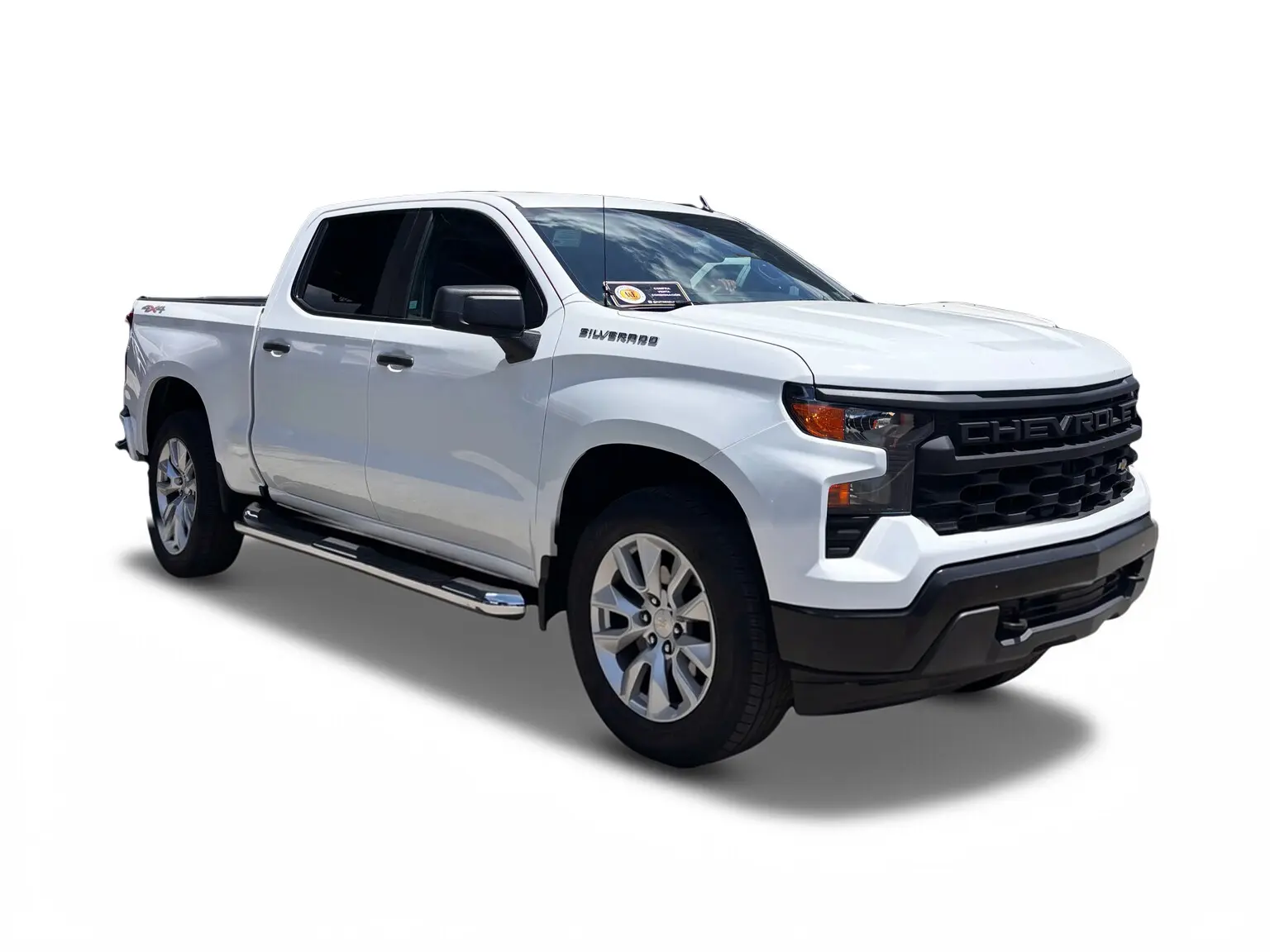2022 Chevrolet Silverado Custom 2022 — foto 2