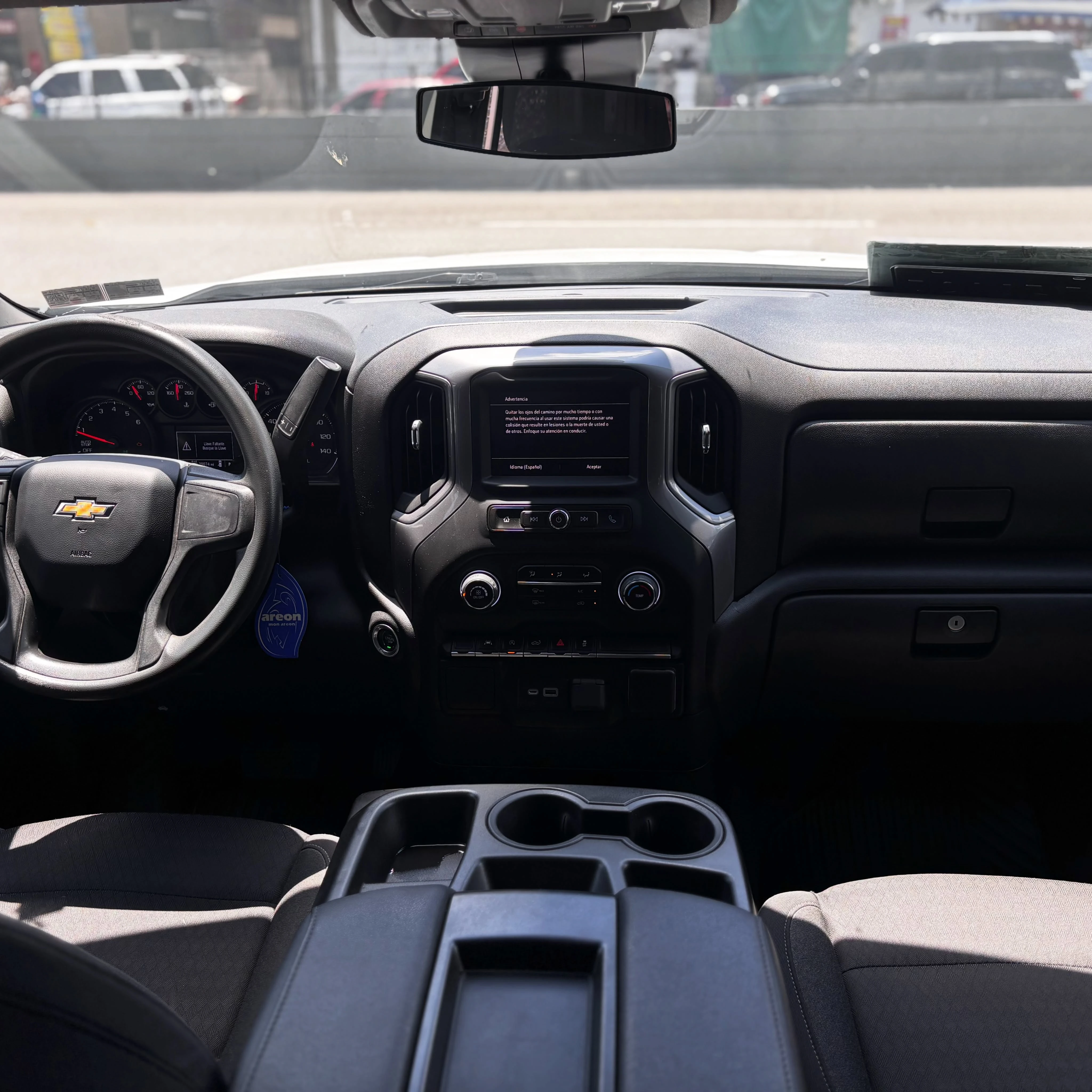 2022 Chevrolet Silverado Custom 2022 — foto 5