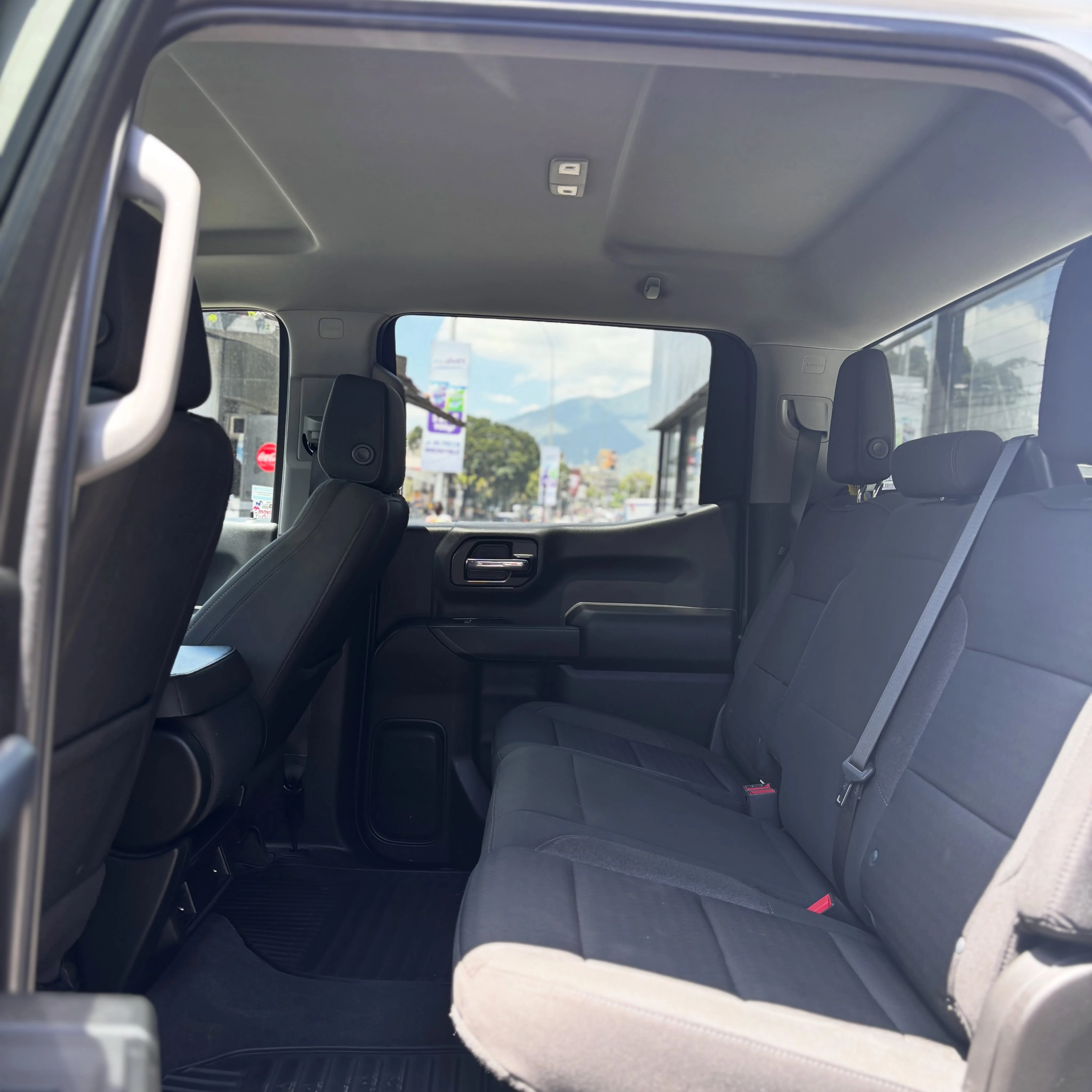 2022 Chevrolet Silverado Custom 2022 — foto 6