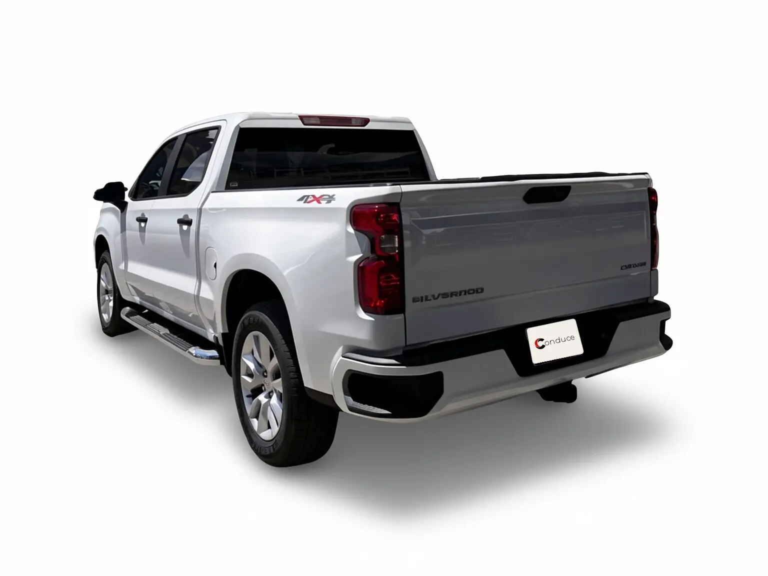 2022 Chevrolet Silverado Custom 2022 — foto 10