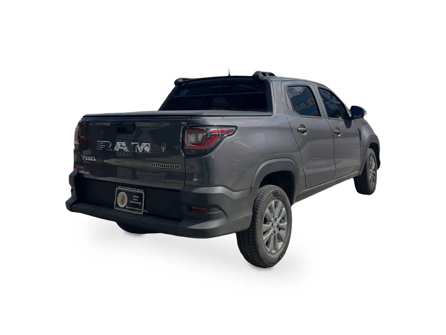 2026 RAM Bighorn — foto 7