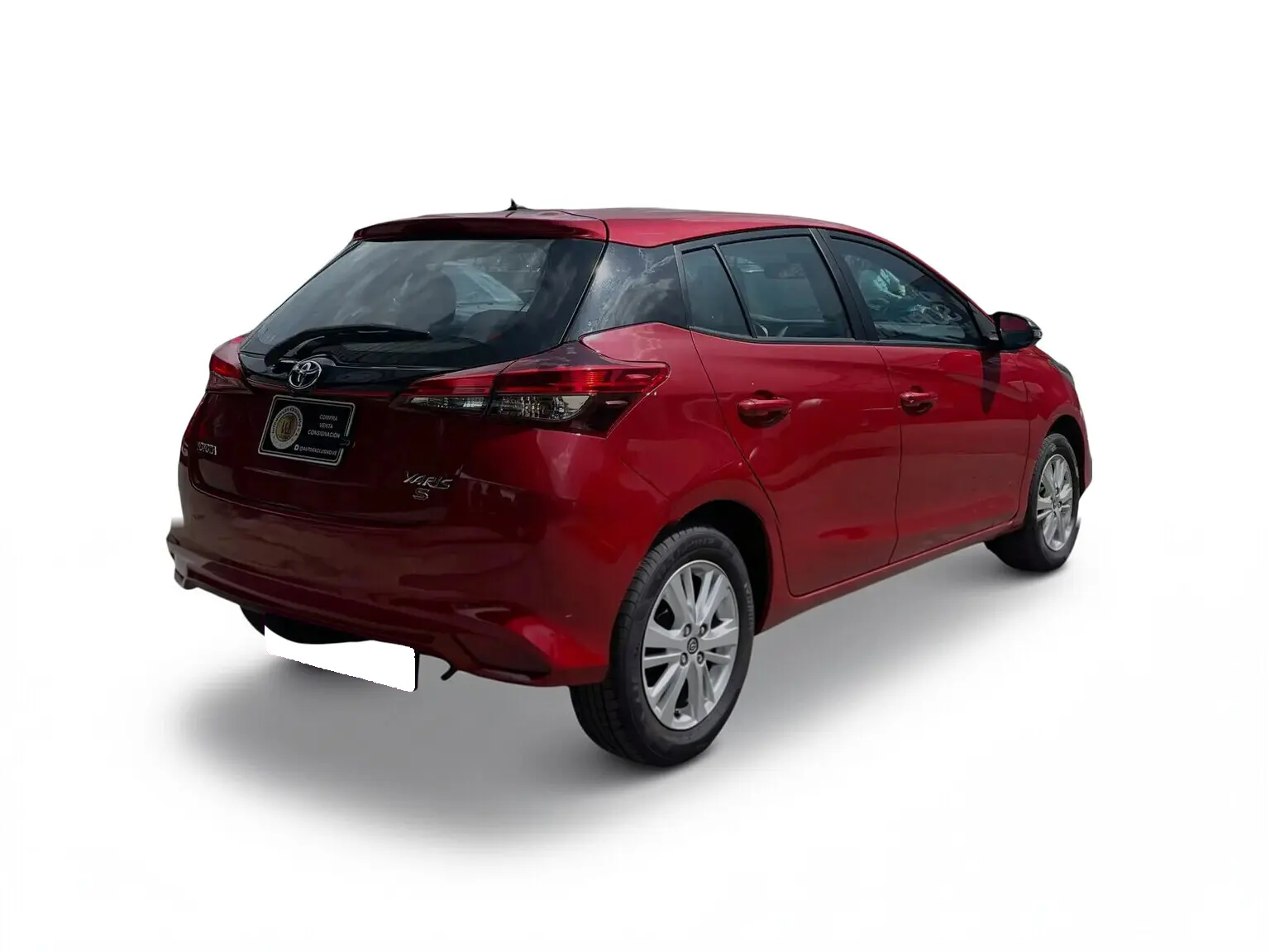 2020 Toyota Yaris S 2020 — foto 8