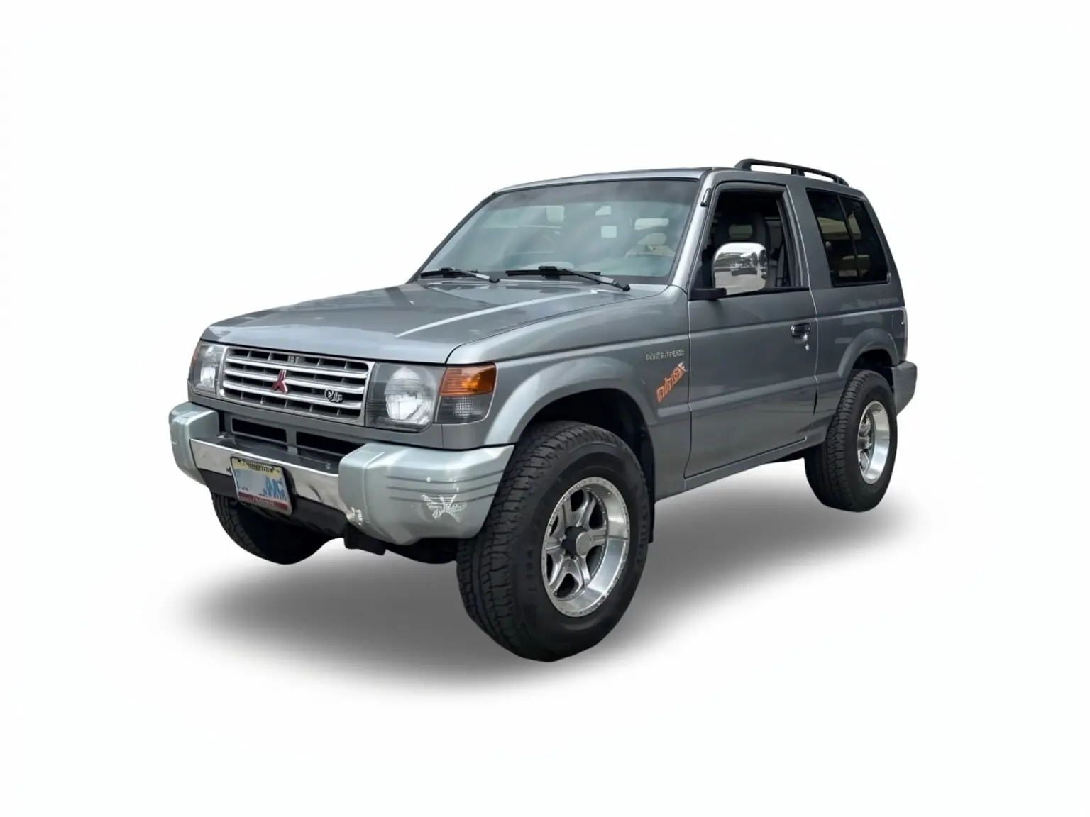 2008 Mitsubishi Montero Dakar GLX 2008