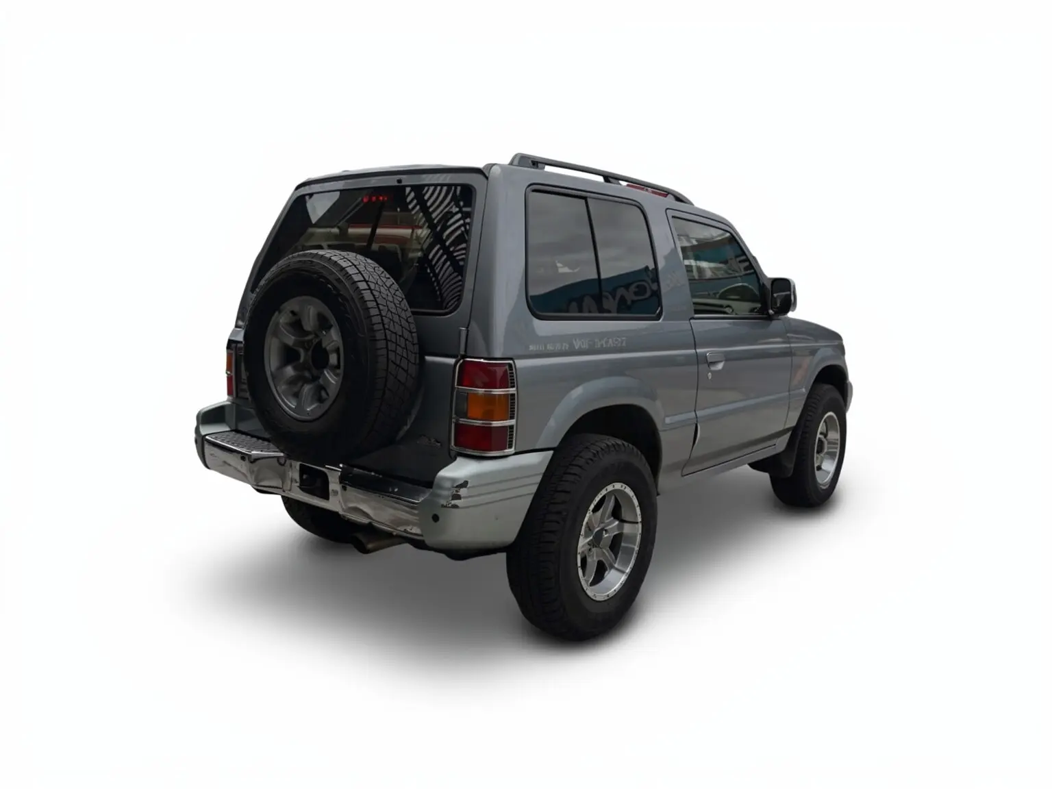 2008 Mitsubishi Montero Dakar GLX 2008 — foto 6