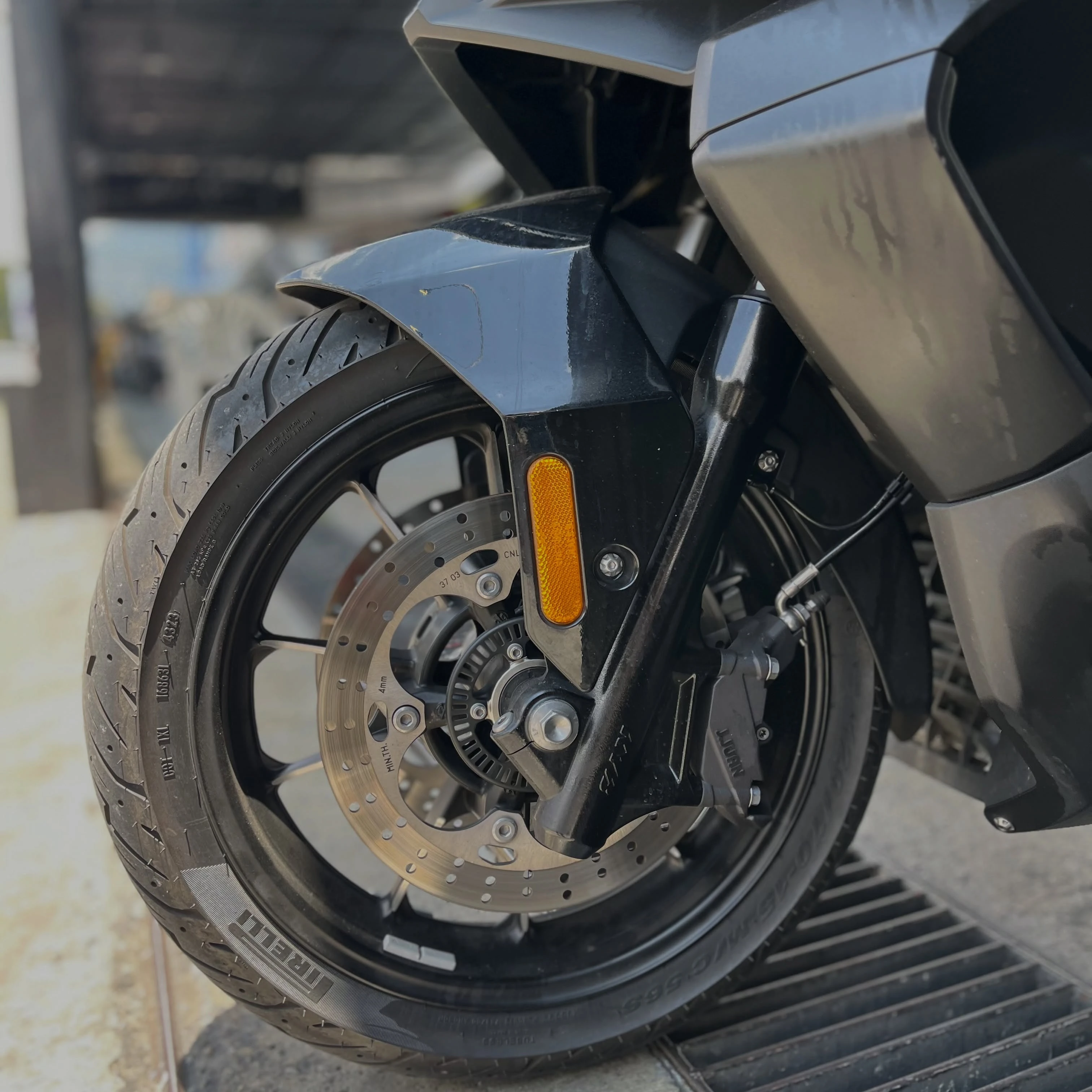 2024 Voge Sr4 — foto 4