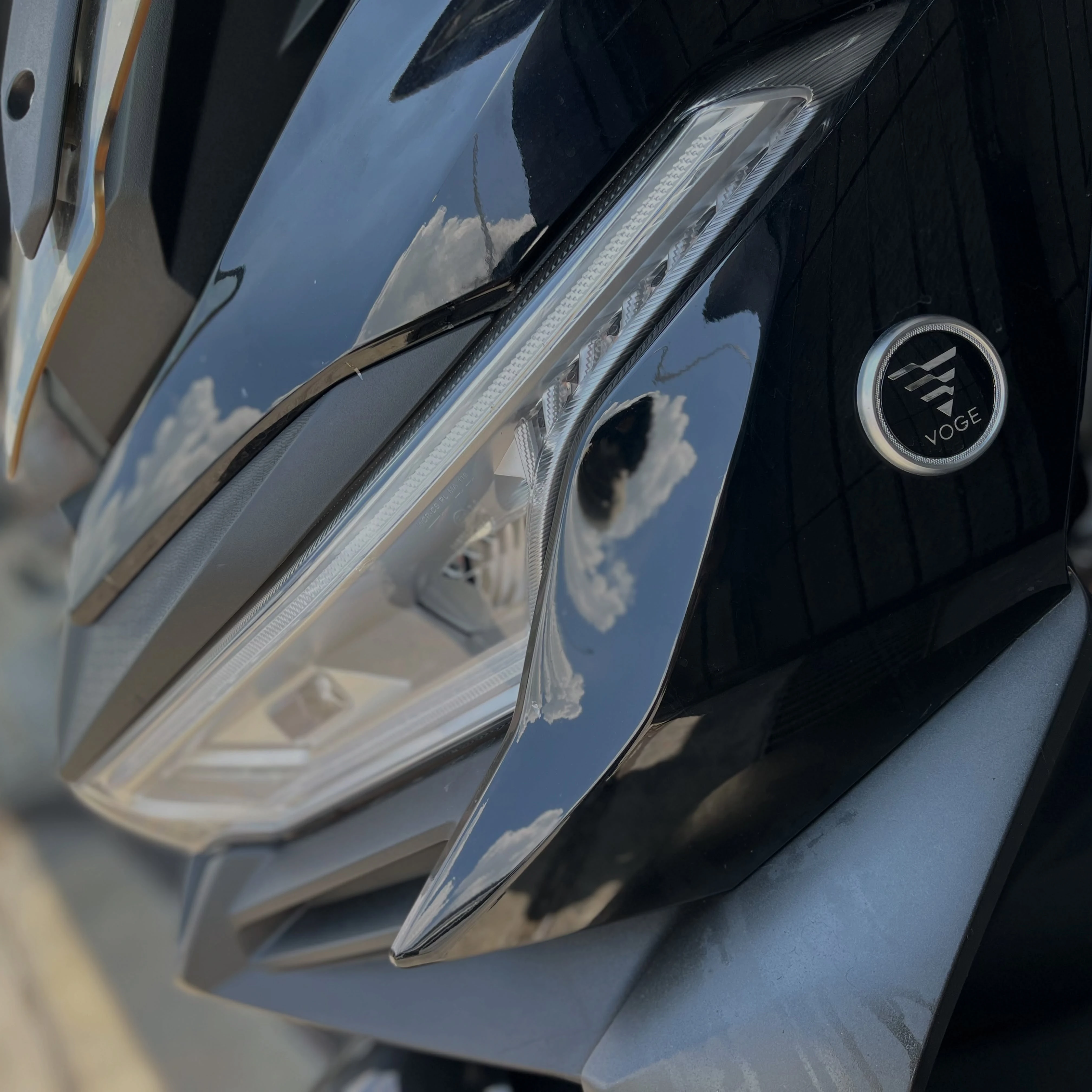 2024 Voge Sr4 — foto 5