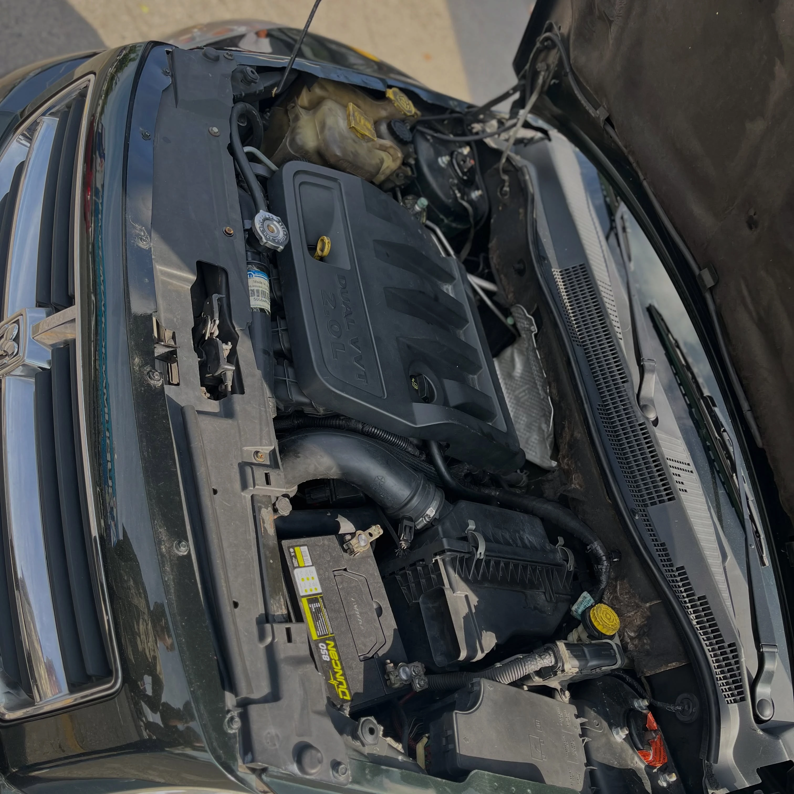 2011 Dodge Caliber — foto 7
