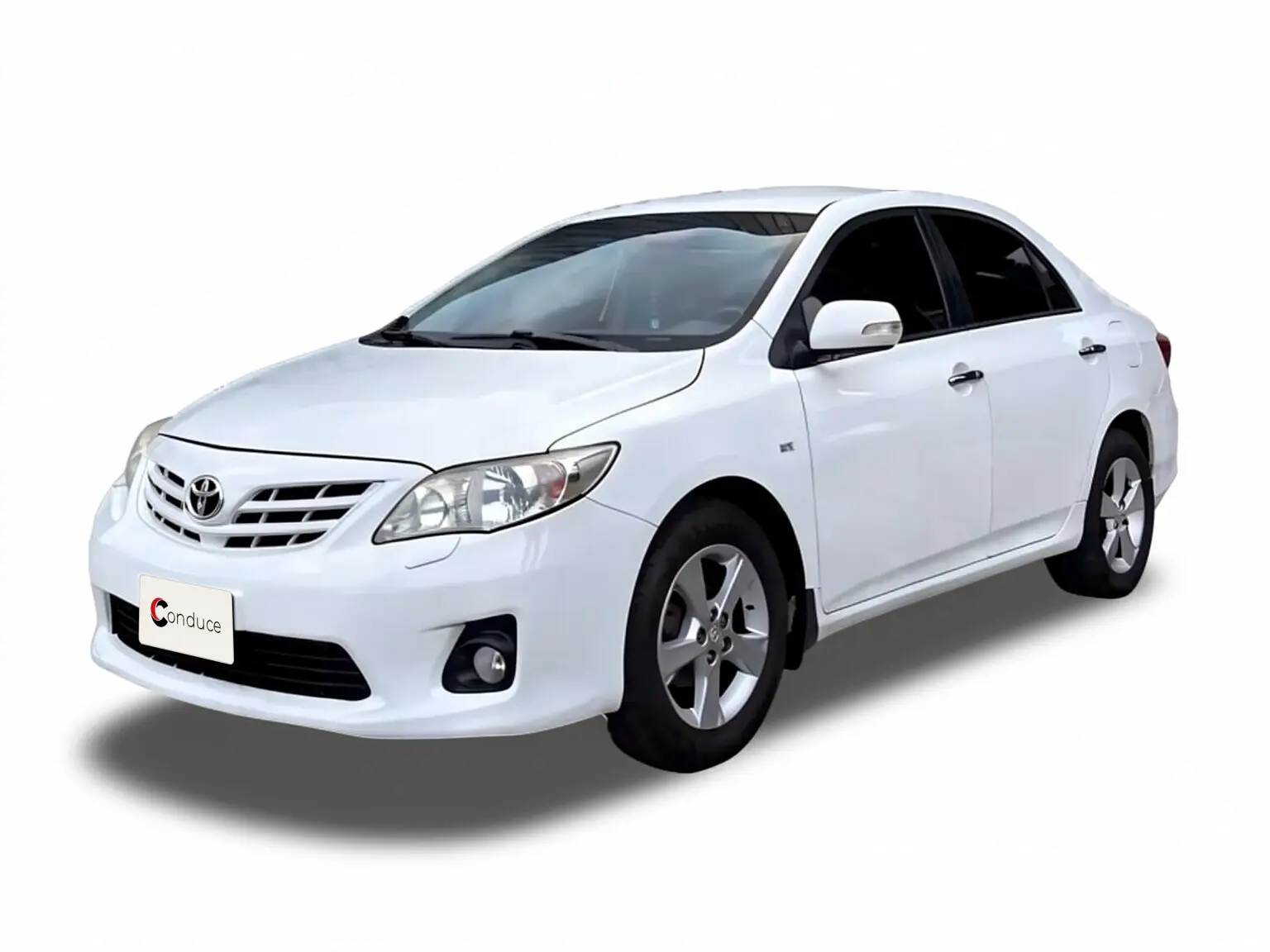 2012 Toyota Corolla GLI 2012