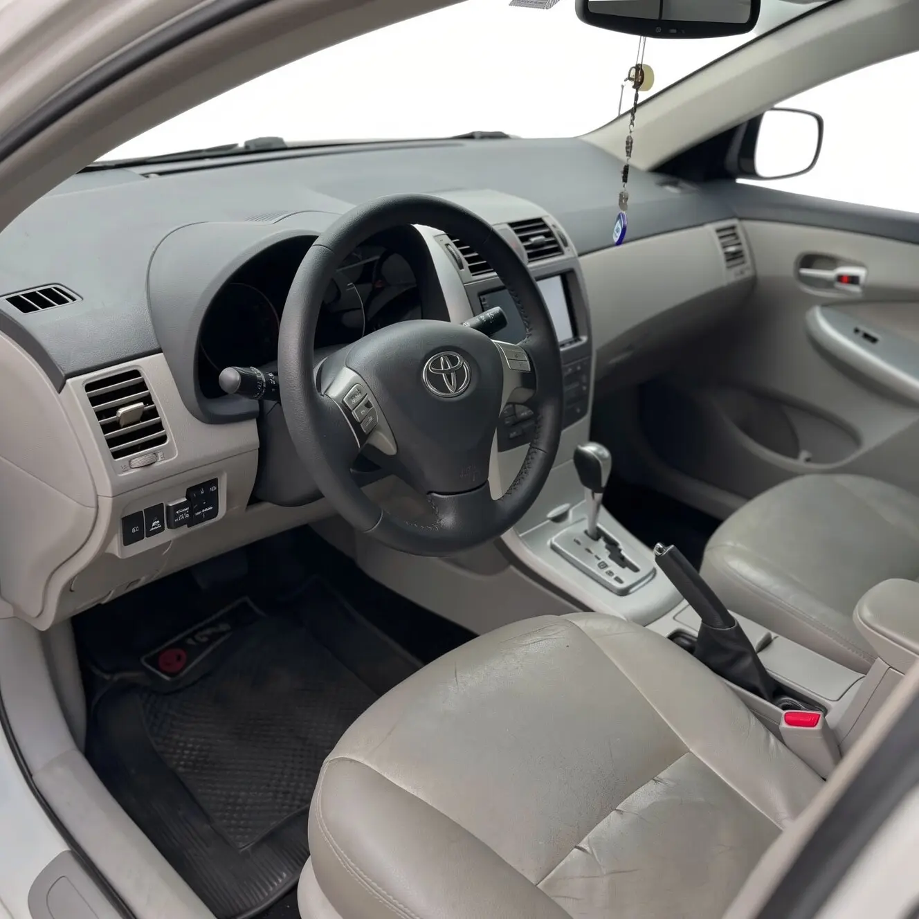 2012 Toyota Corolla GLI 2012 — foto 2