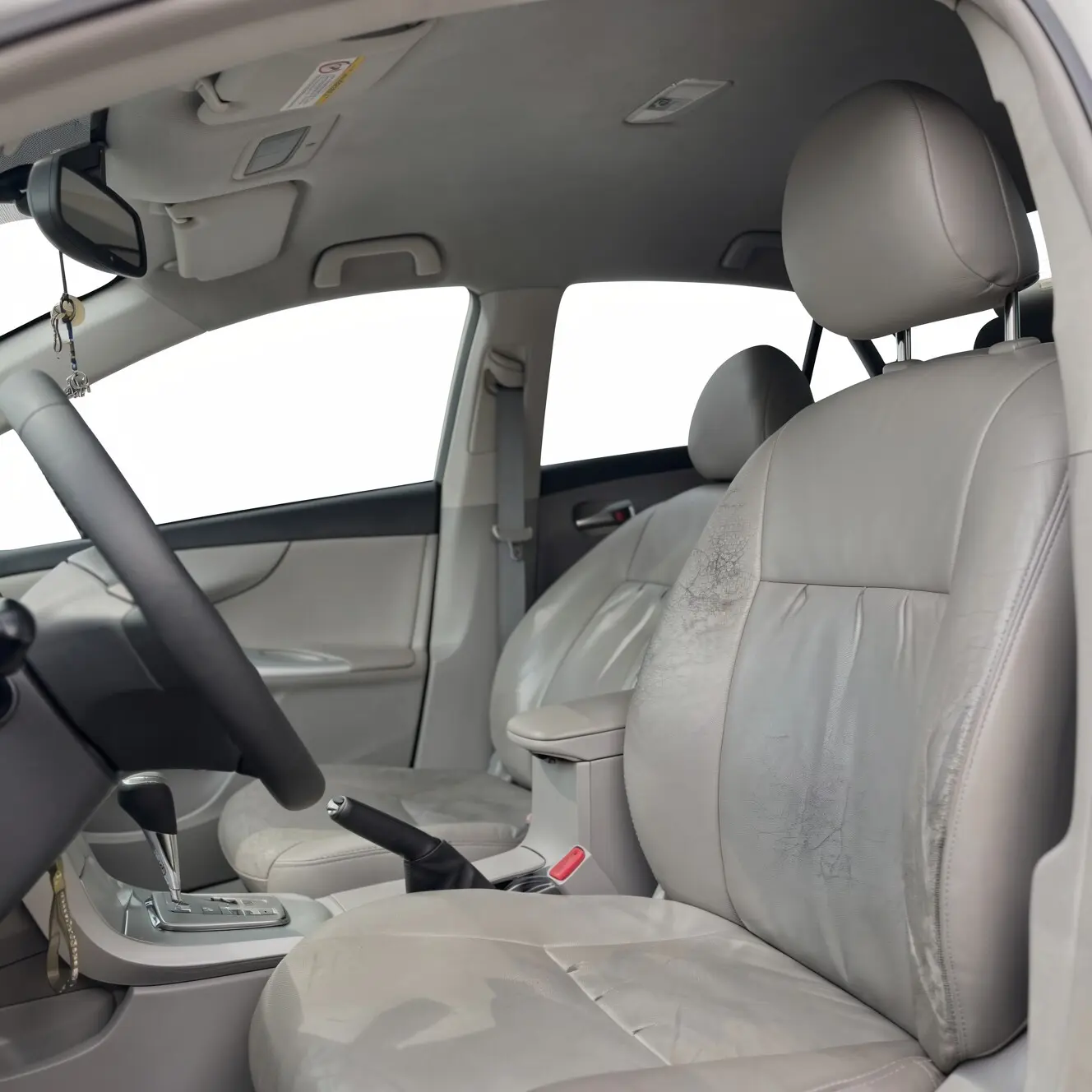 2012 Toyota Corolla GLI 2012 — foto 3