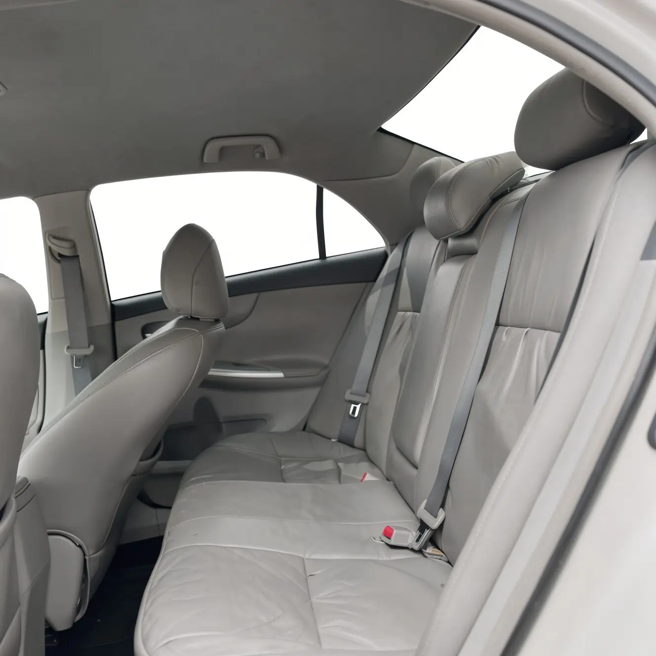 2012 Toyota Corolla GLI 2012 — foto 4
