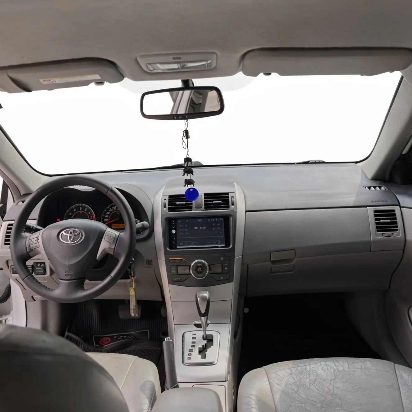 2012 Toyota Corolla GLI 2012 — foto 5