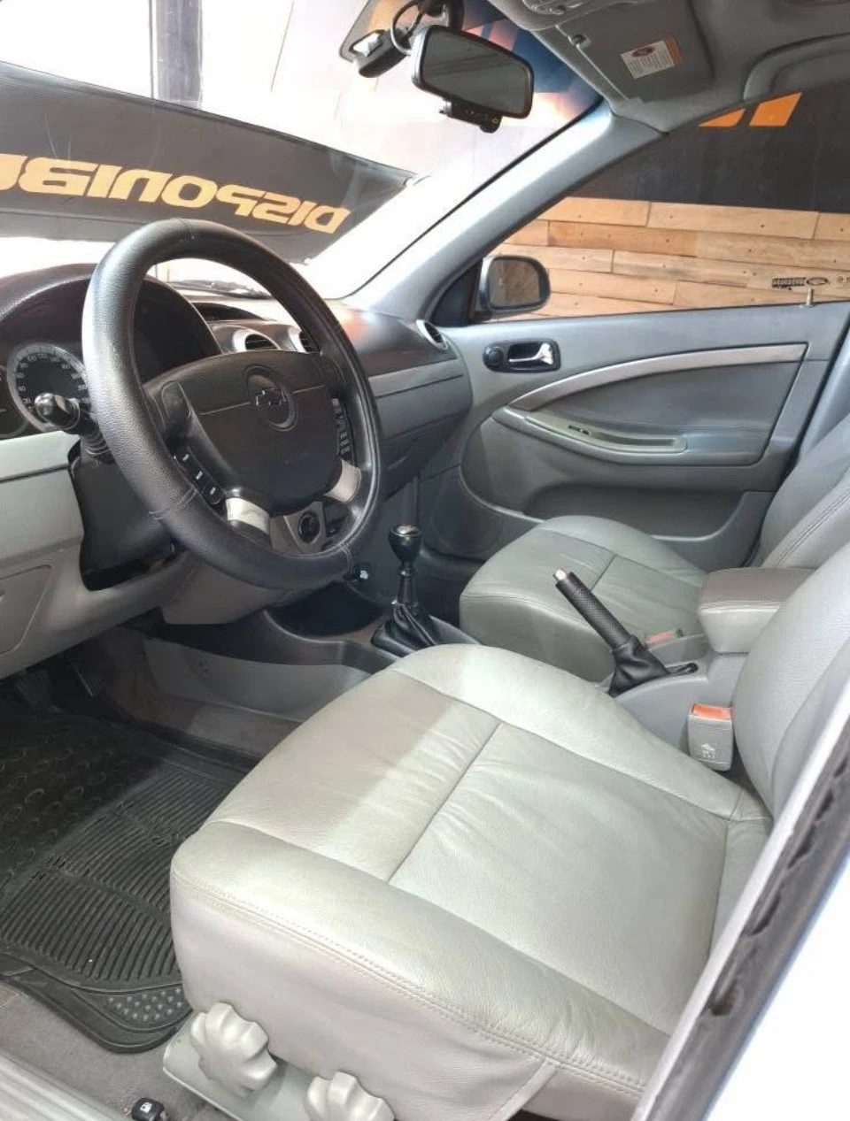 2011 Chevrolet Optra Advance