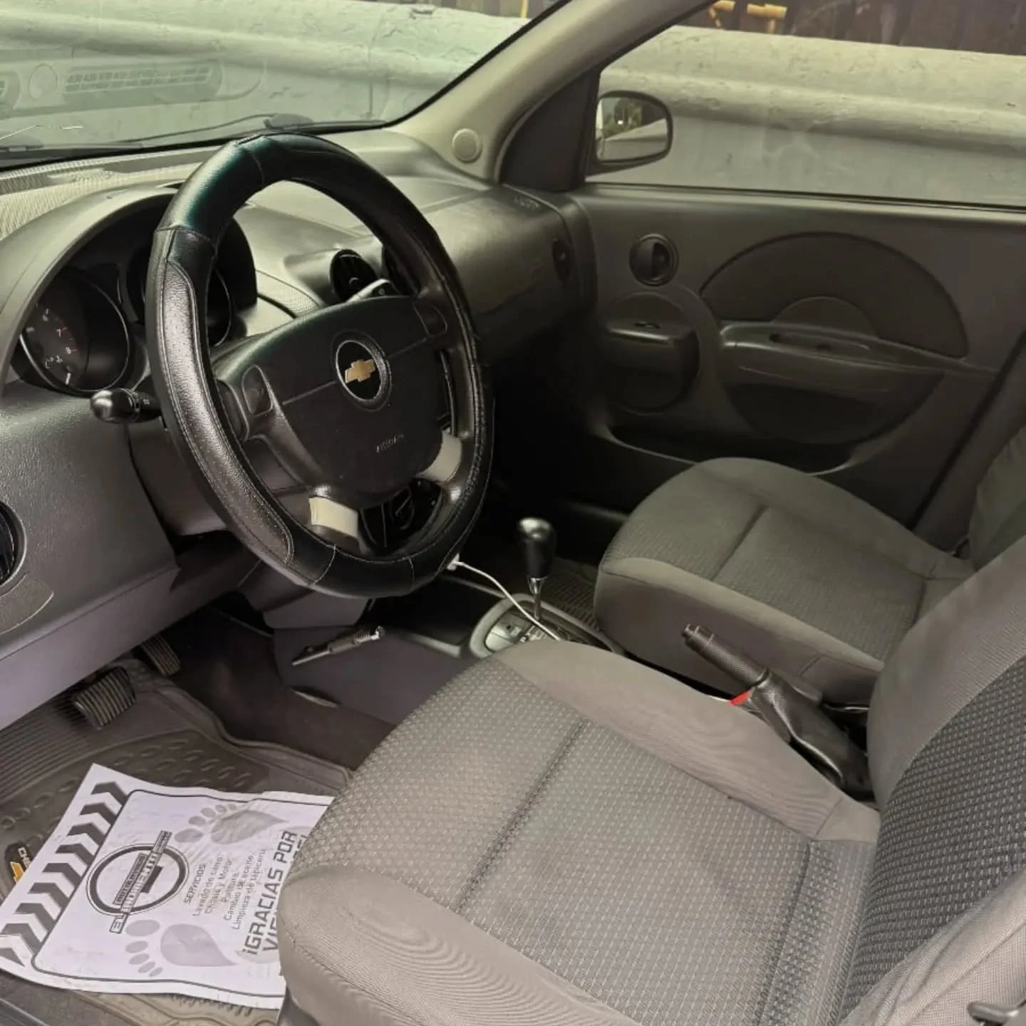 2010 Chevrolet Aveo 2010 – AL 100%! — foto 3