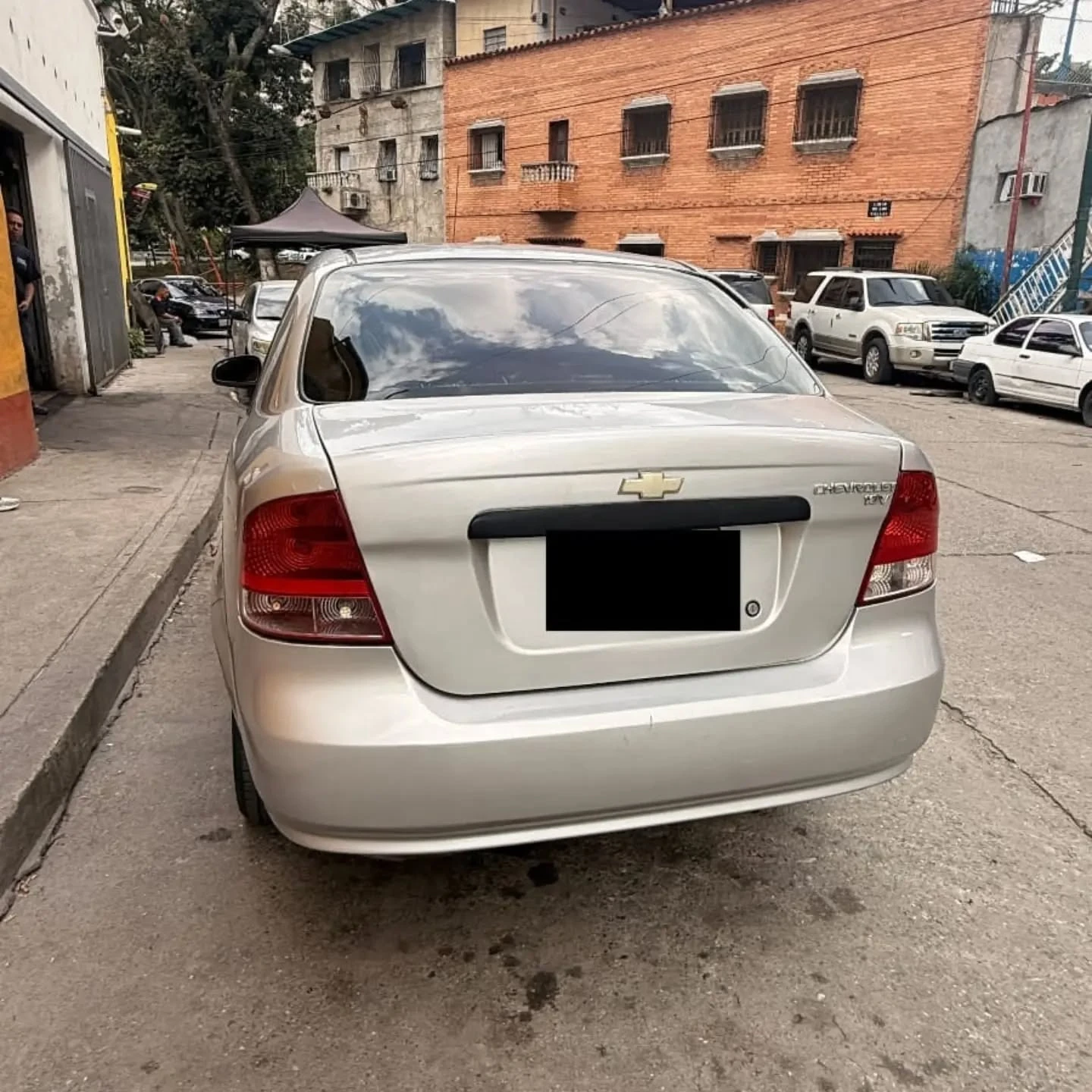 2010 Chevrolet Aveo 2010 – AL 100%! — foto 2