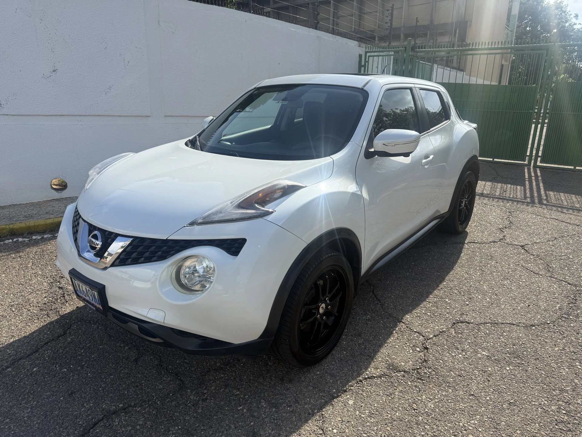 2015 Nissan Juke Mismo