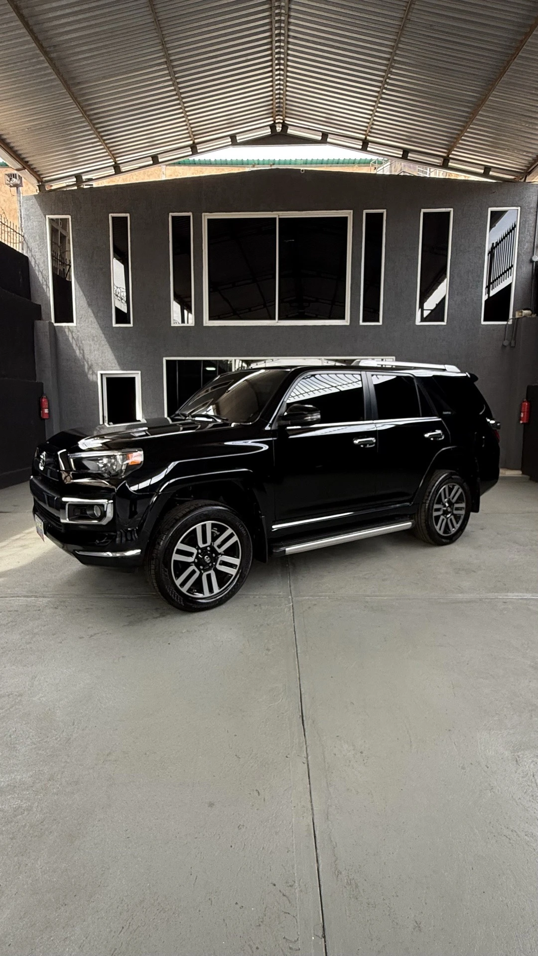 2019 Toyota 4Runner Limited