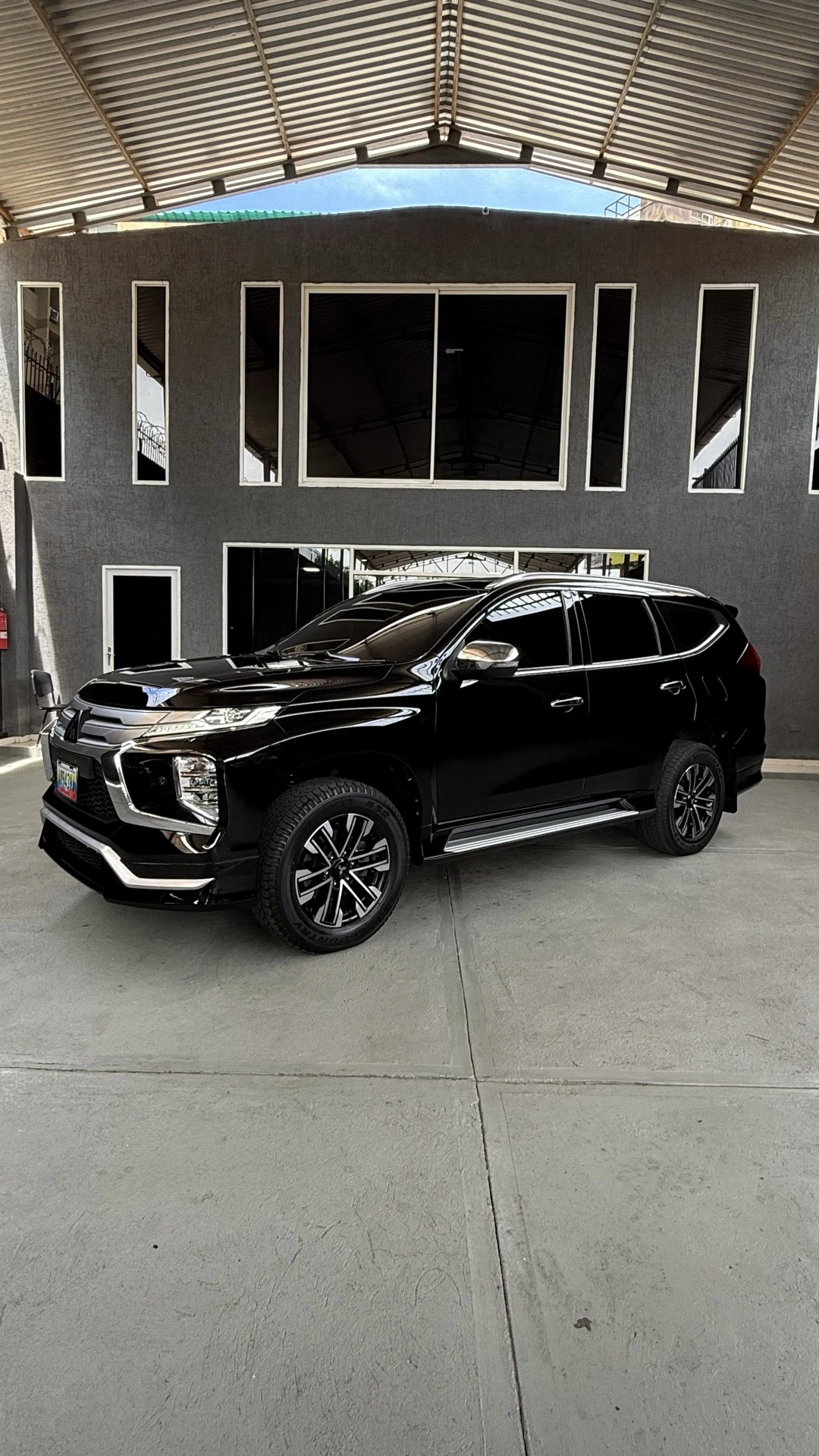 2023 Mitsubishi Montero Sport