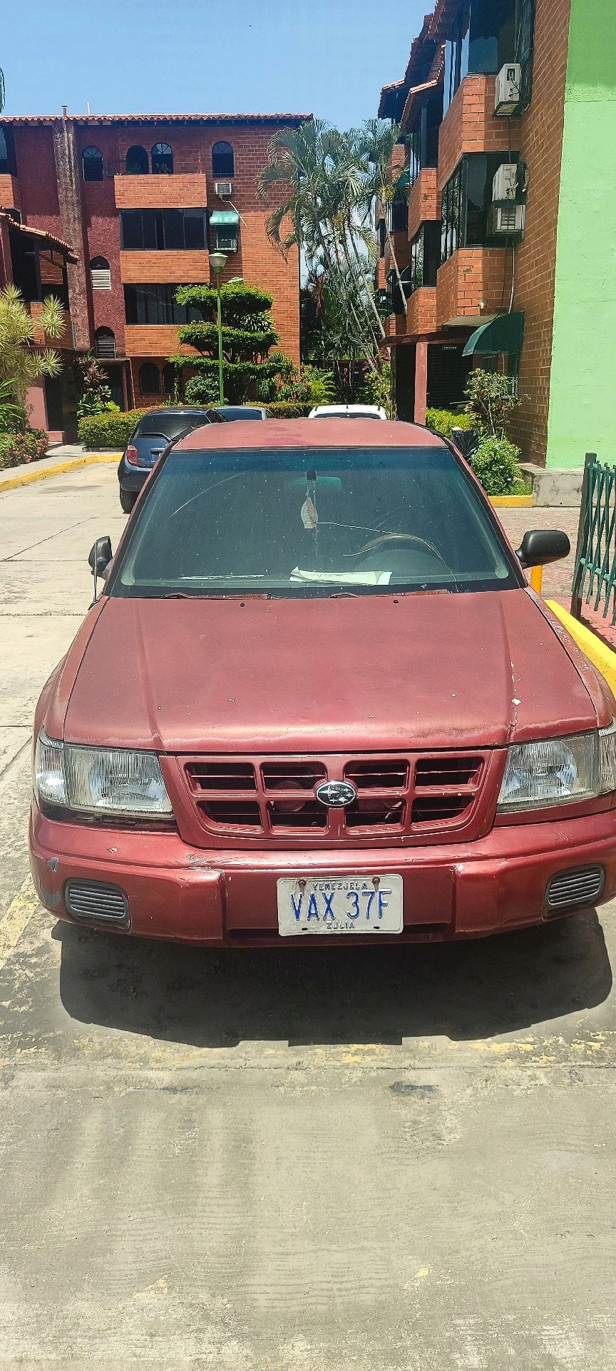 1998 Subaru Forester MT 2.0