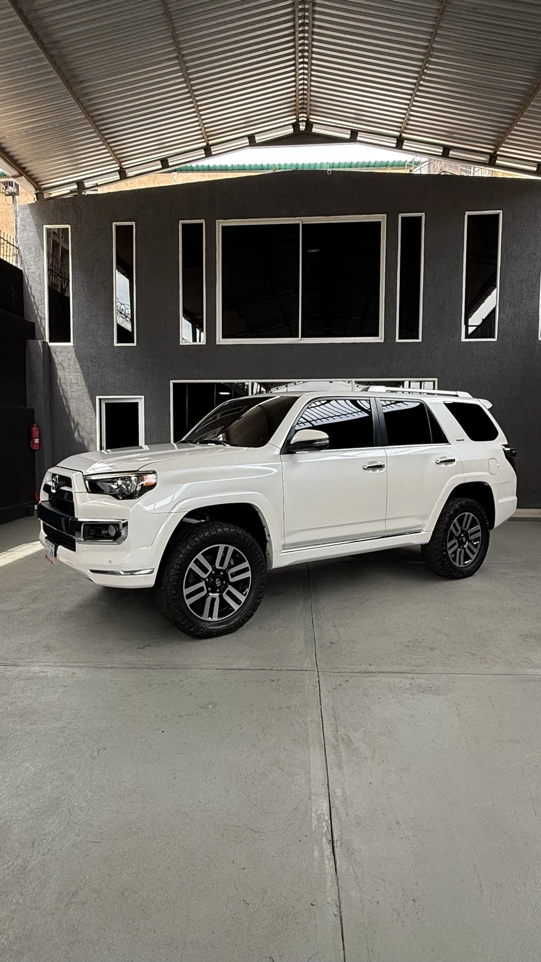 2015 Toyota 4Runner Limited