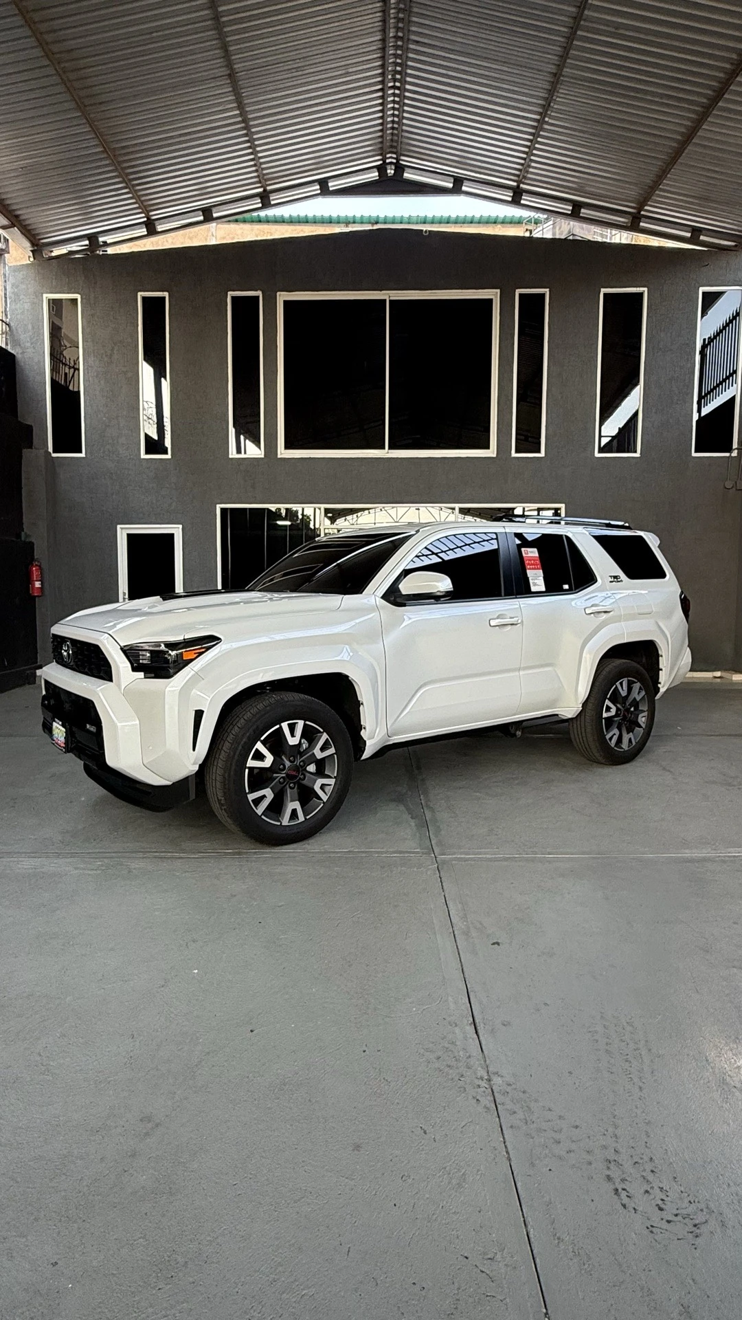 2025 Toyota 4Runner Trd Sport Premiun